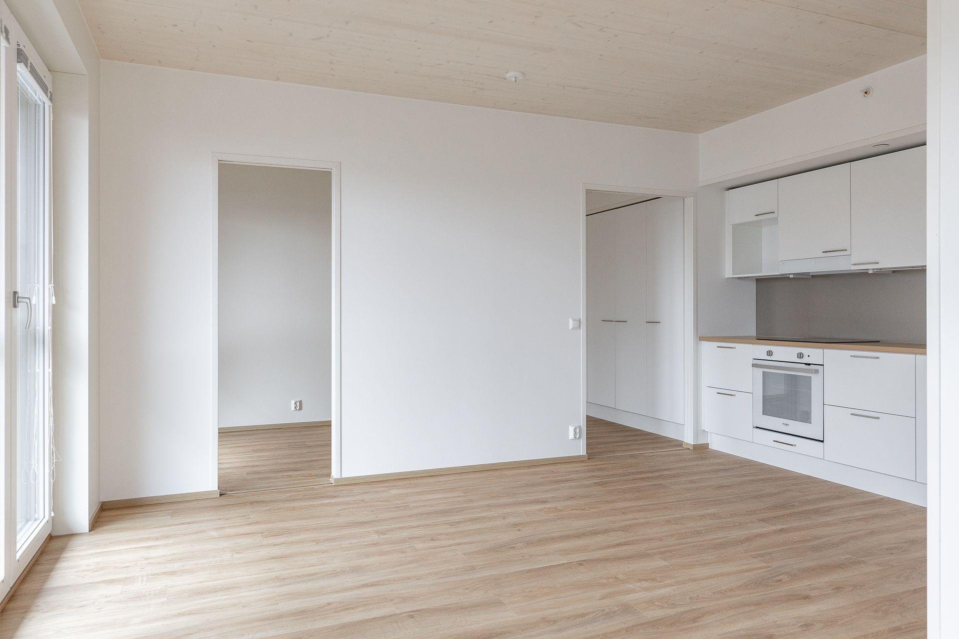 Syöttäjänkatu 6, Kuokkala, Jyväskylä