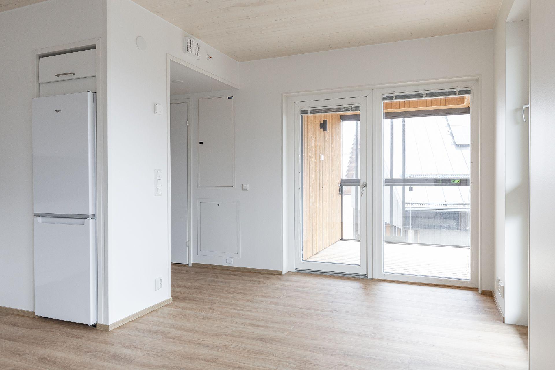 Syöttäjänkatu 6, Kuokkala, Jyväskylä