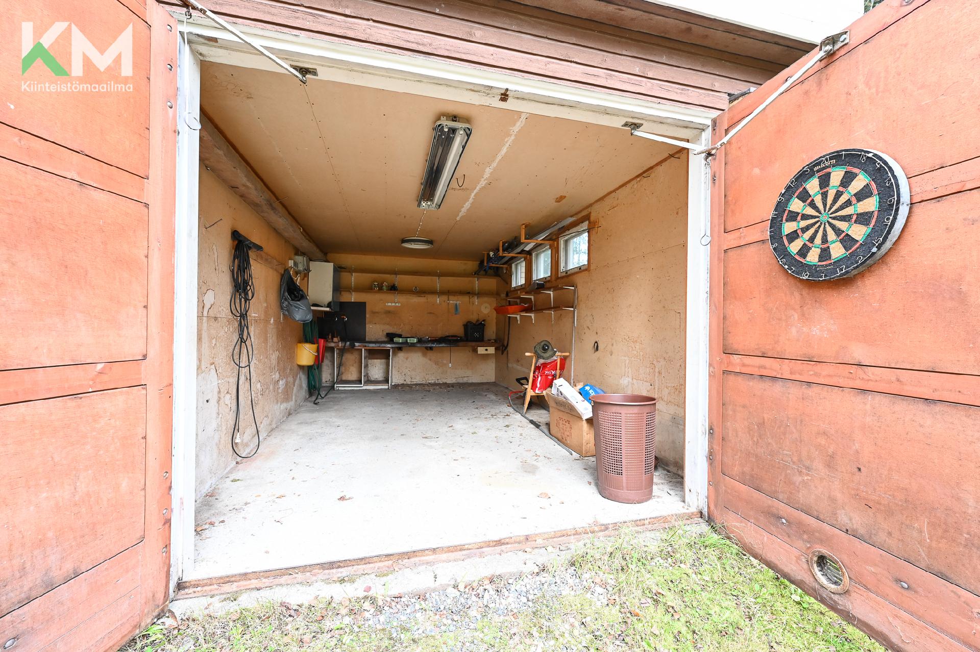 Piitie 5, Nummi, Kurikka