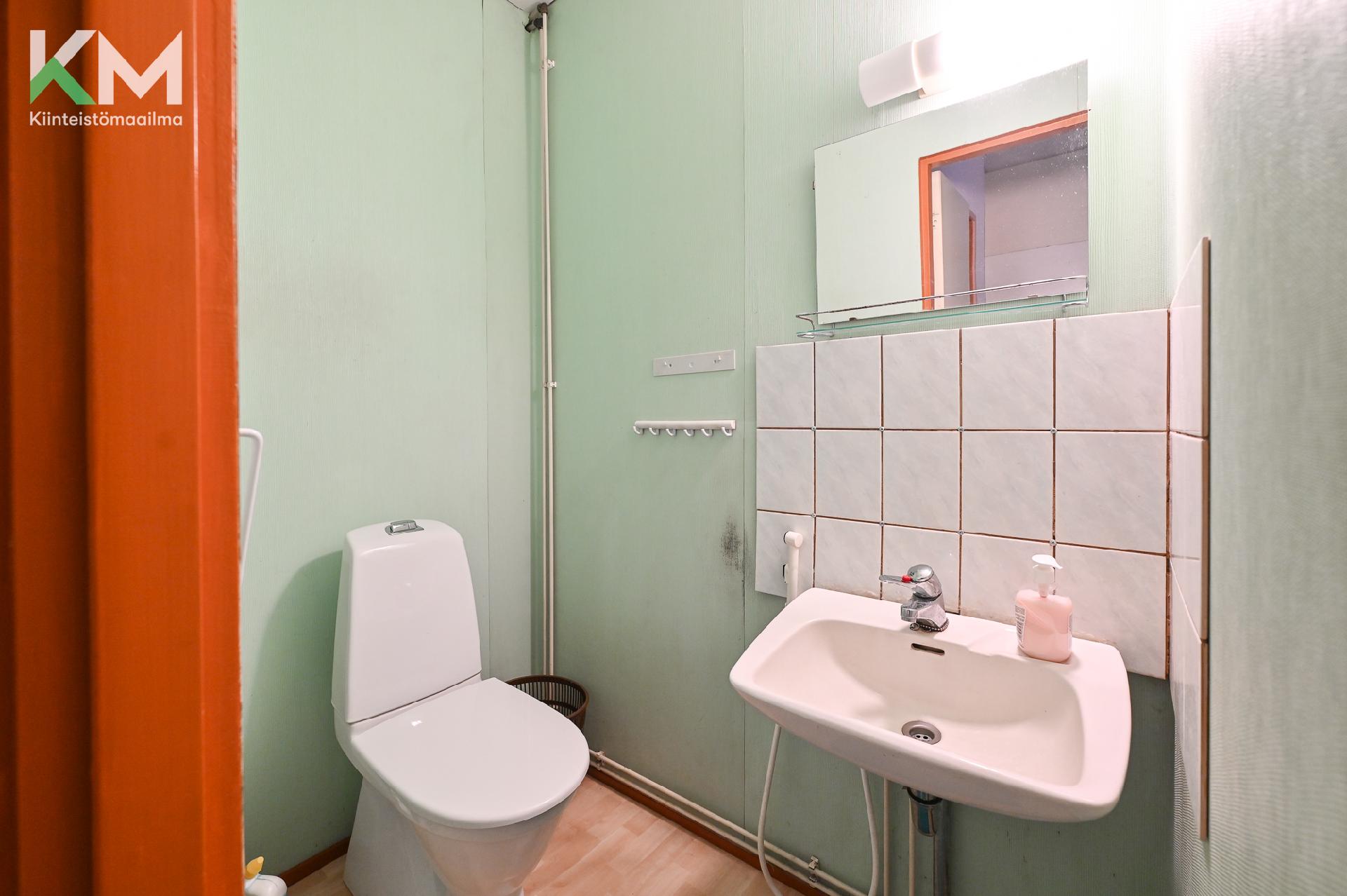 Piitie 5, Nummi, Kurikka