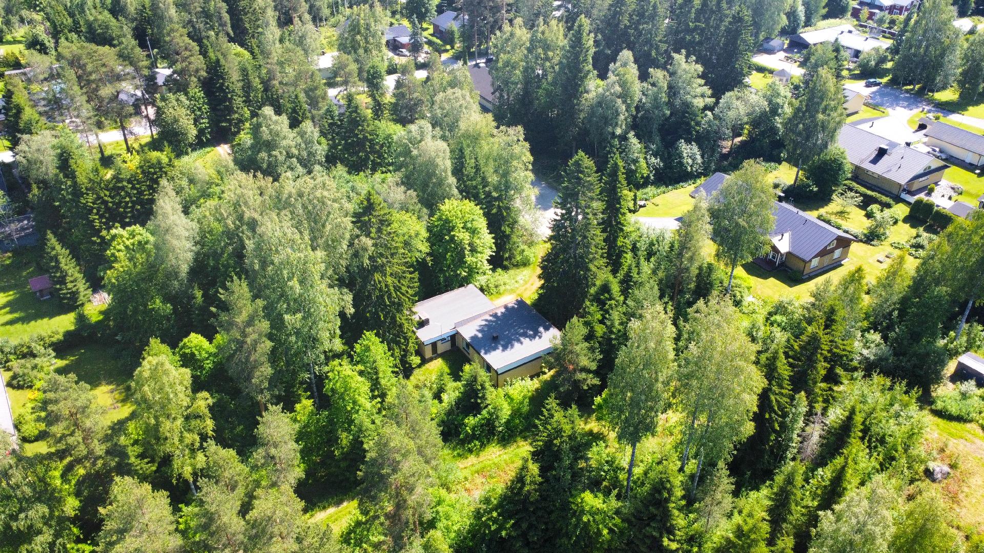 Piitie 5, Nummi, Kurikka