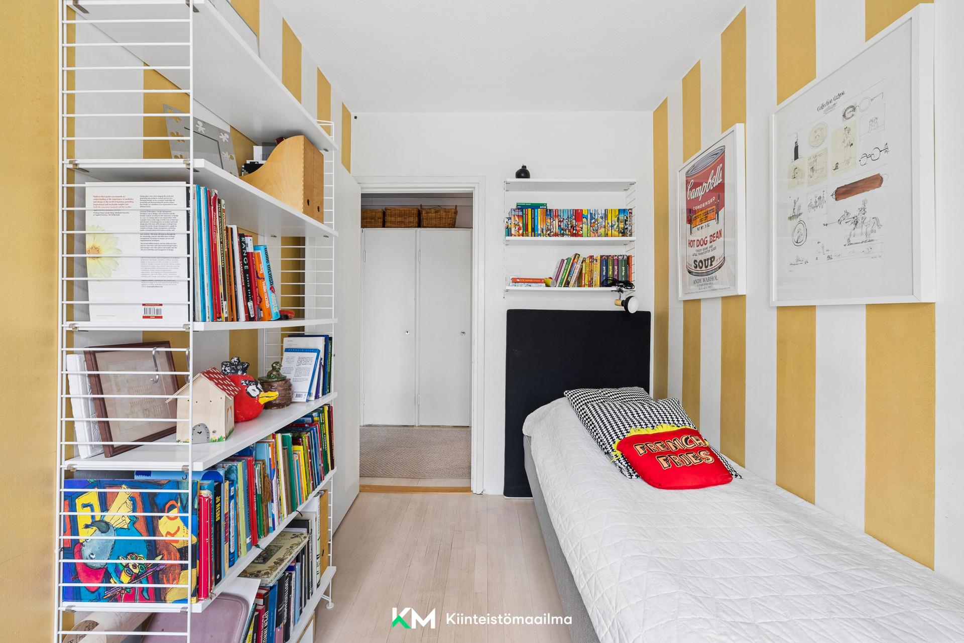 Ulvilantie 19, Munkkivuori, Helsinki