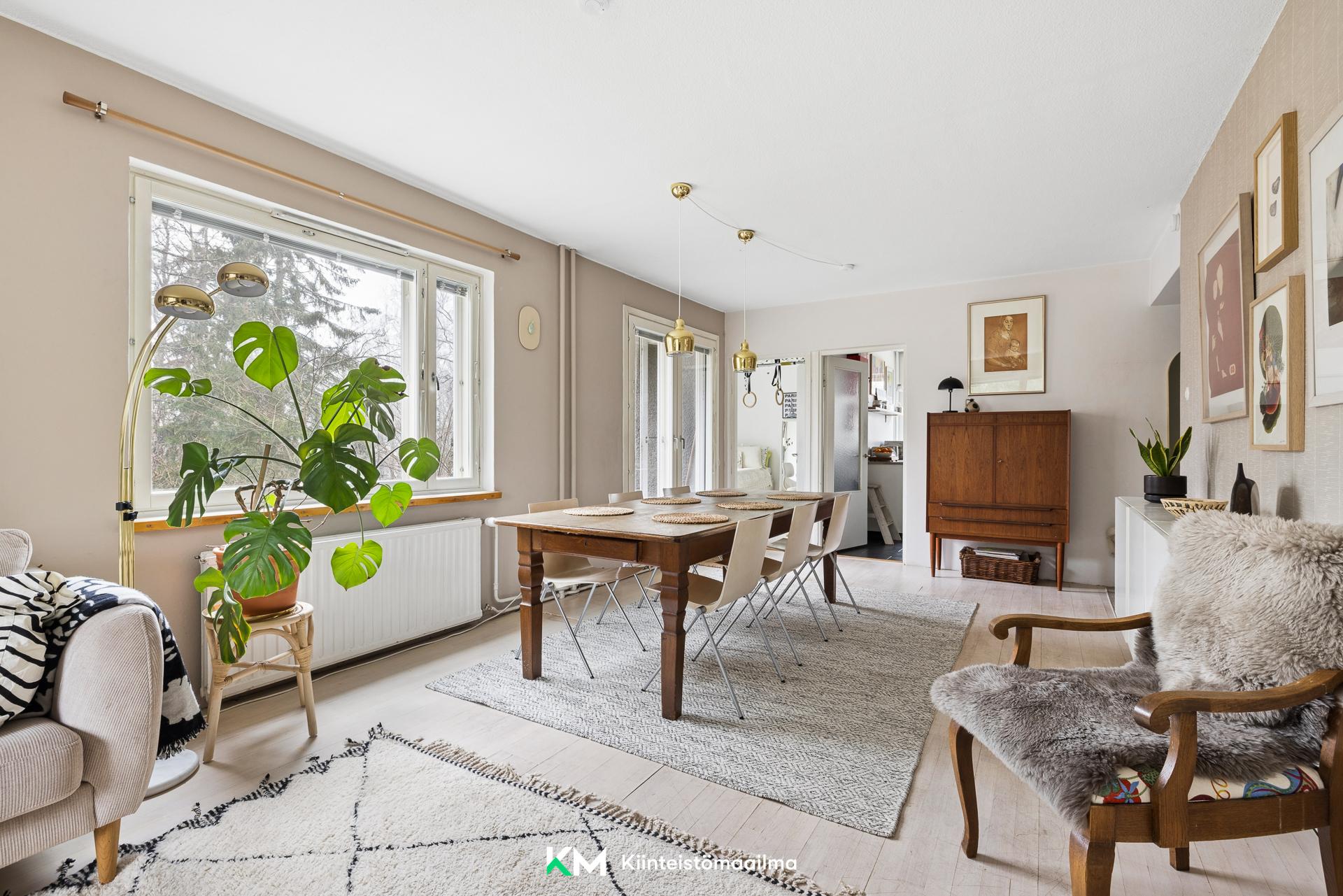 Ulvilantie 19, Munkkivuori, Helsinki