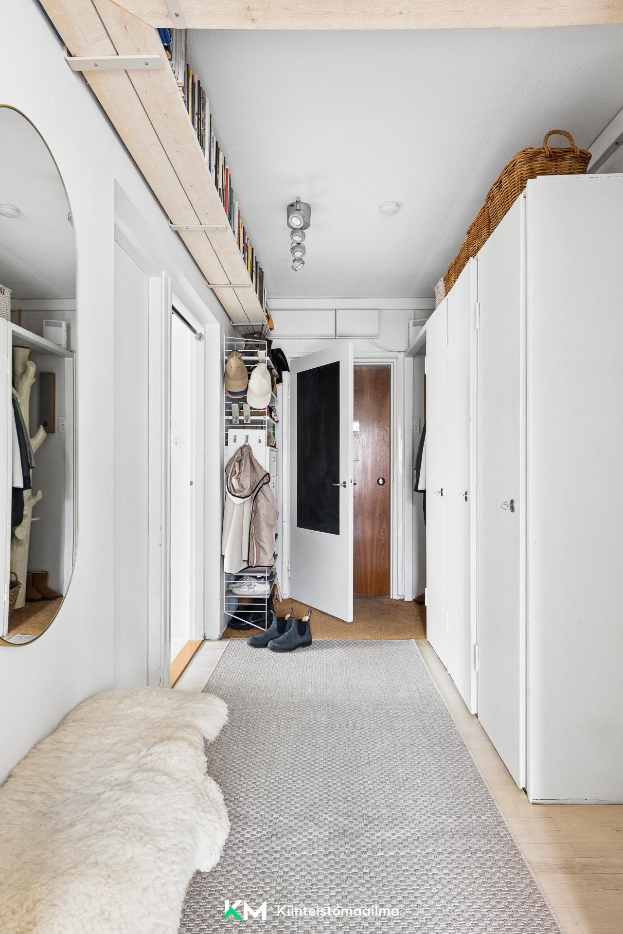 Ulvilantie 19, Munkkivuori, Helsinki