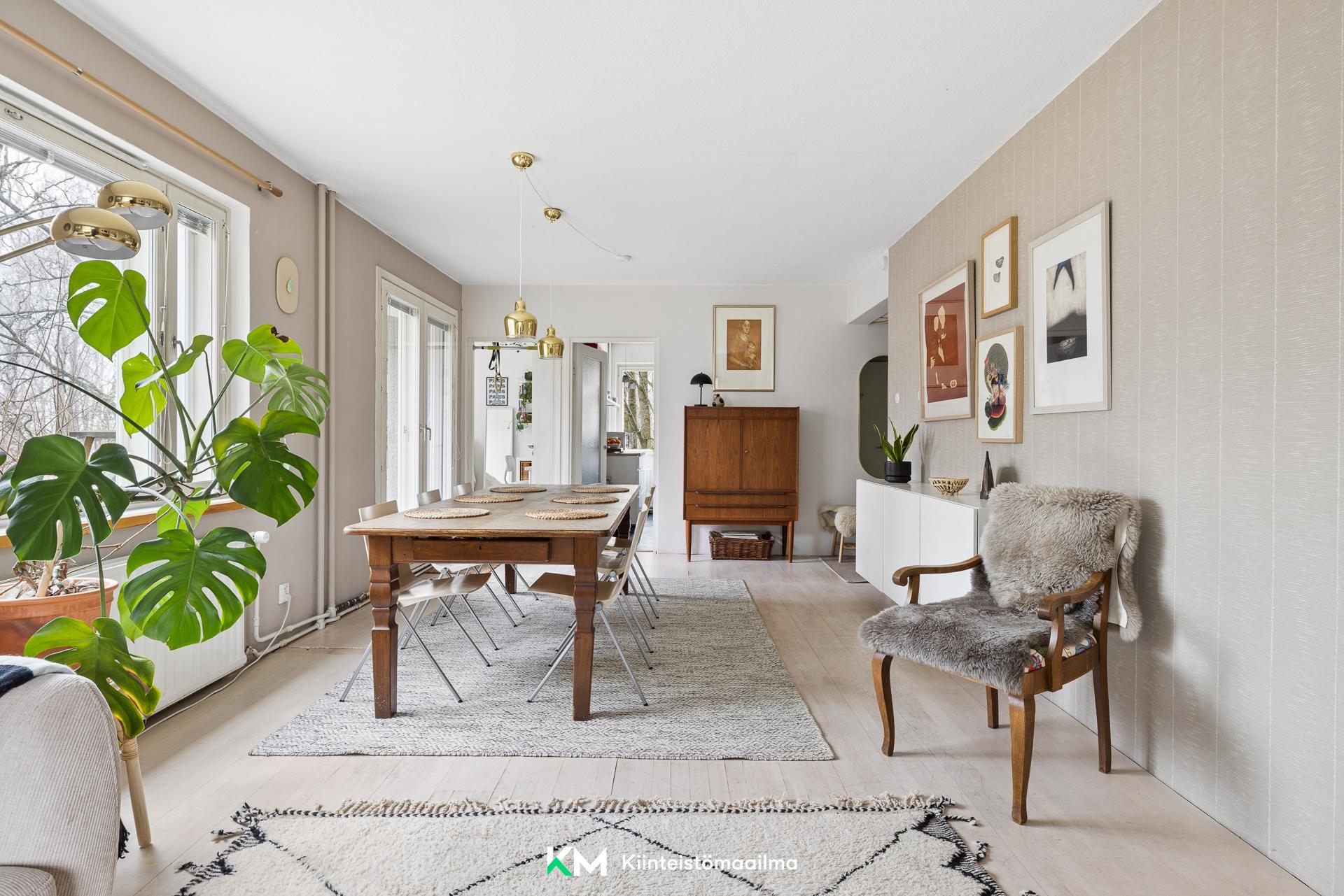 Ulvilantie 19, Munkkivuori, Helsinki