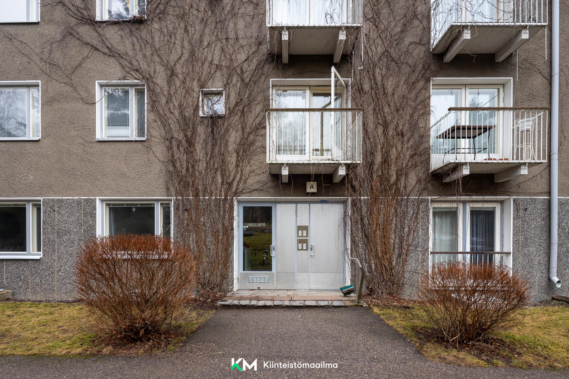 Ulvilantie 19, Munkkivuori, Helsinki