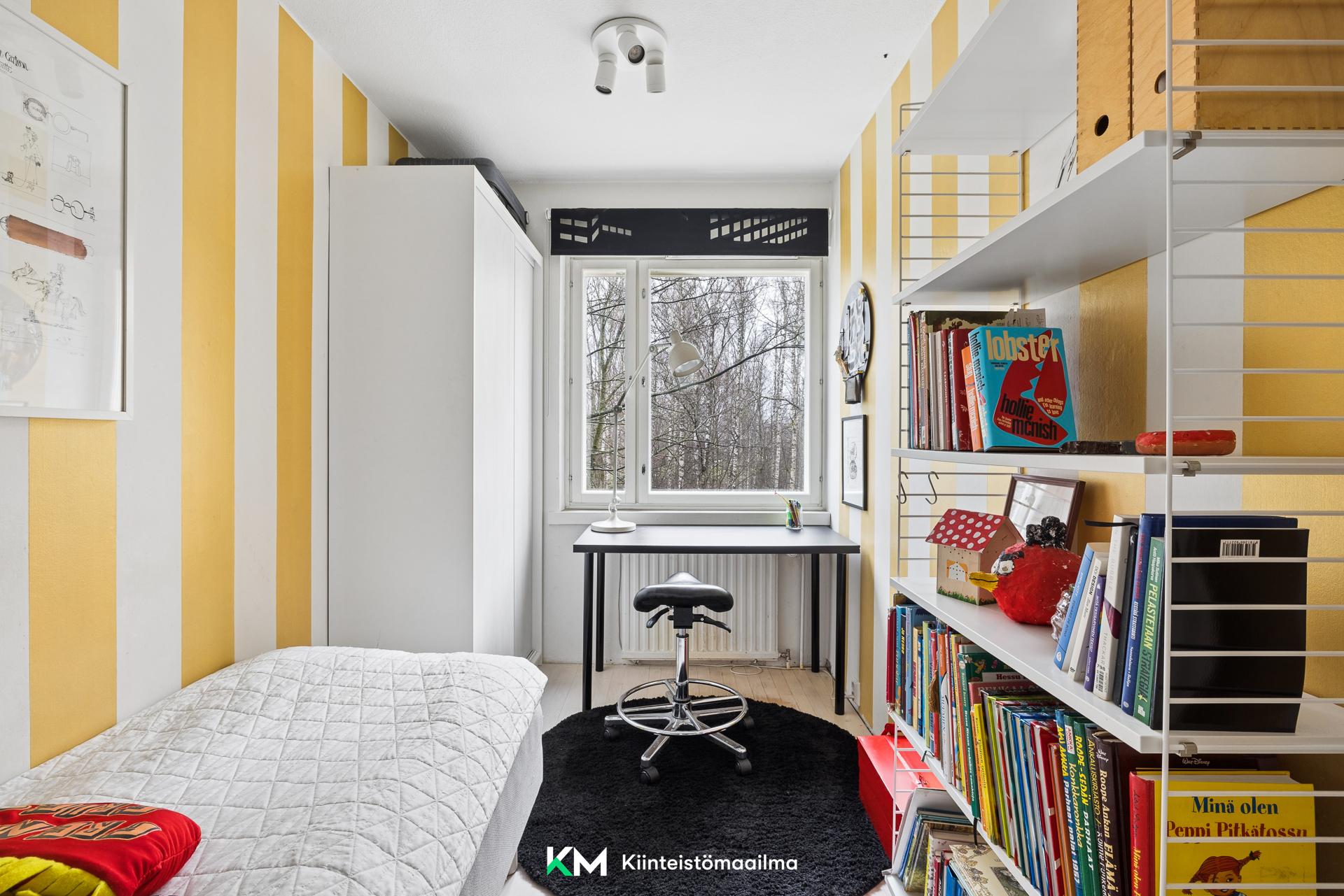 Ulvilantie 19, Munkkivuori, Helsinki