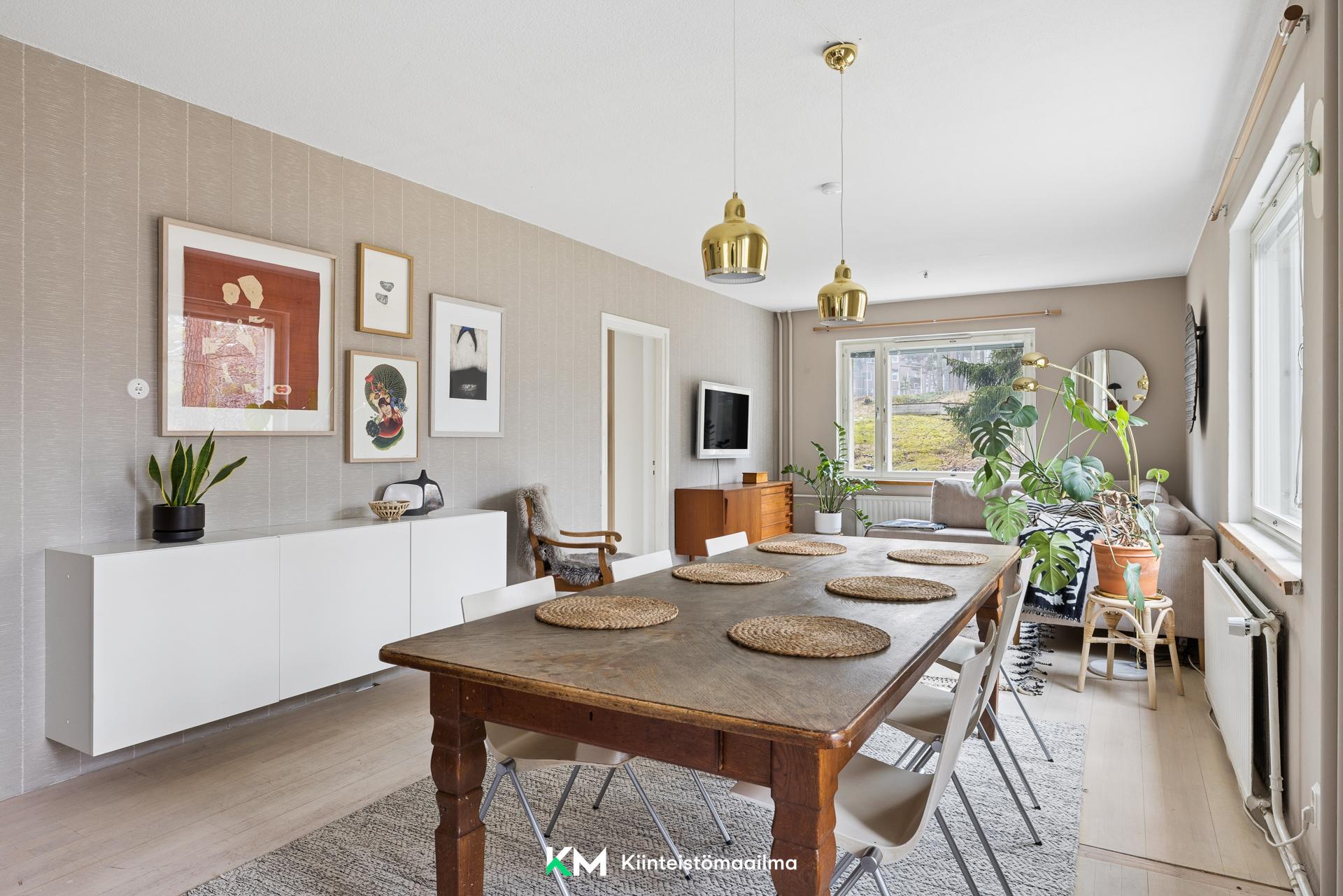 Ulvilantie 19, Munkkivuori, Helsinki