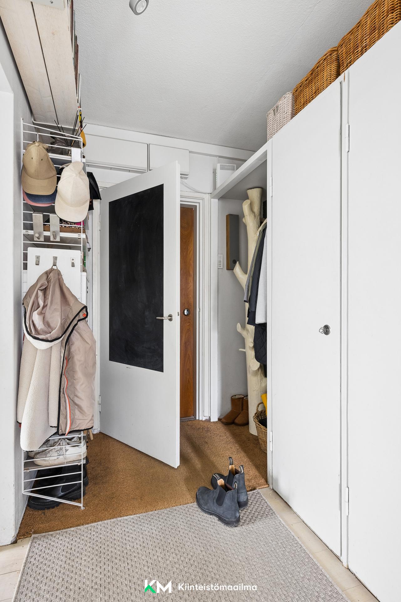 Ulvilantie 19, Munkkivuori, Helsinki