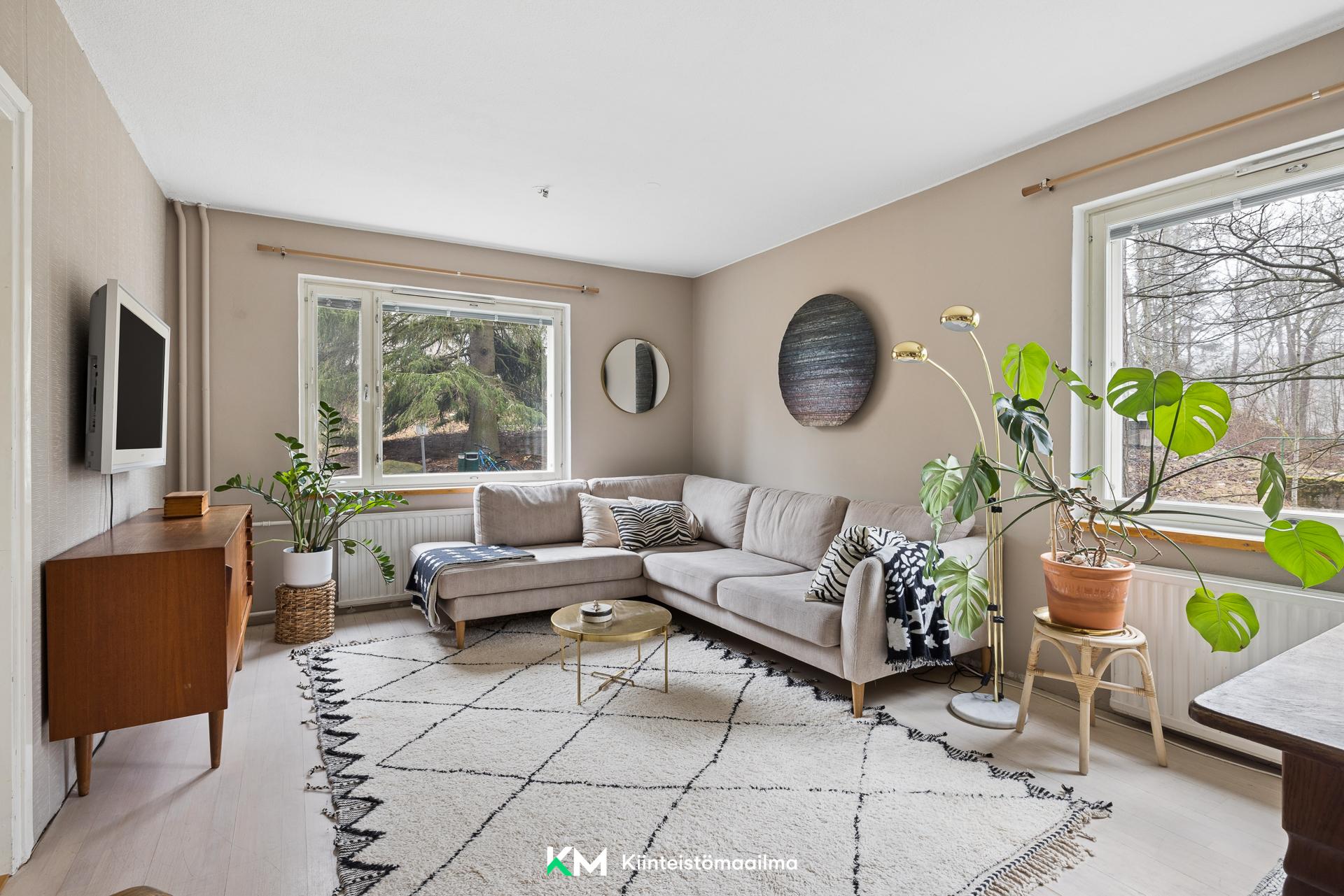 Ulvilantie 19, Munkkivuori, Helsinki