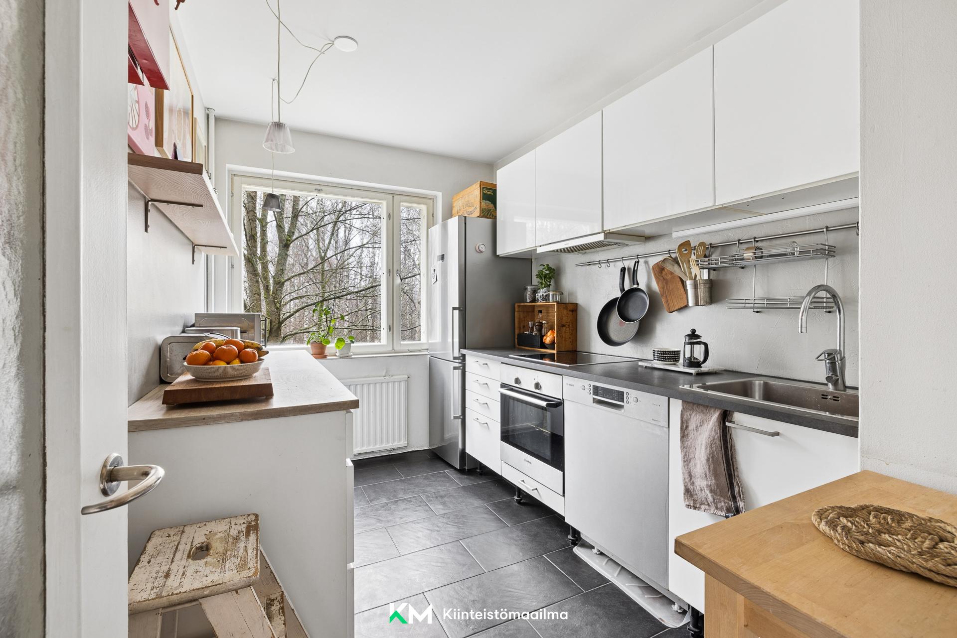 Ulvilantie 19, Munkkivuori, Helsinki