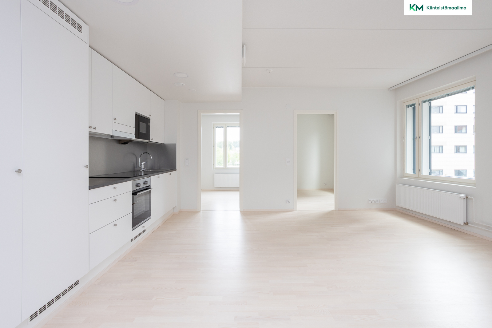 Perintötie 3, Aviapolis, Vantaa