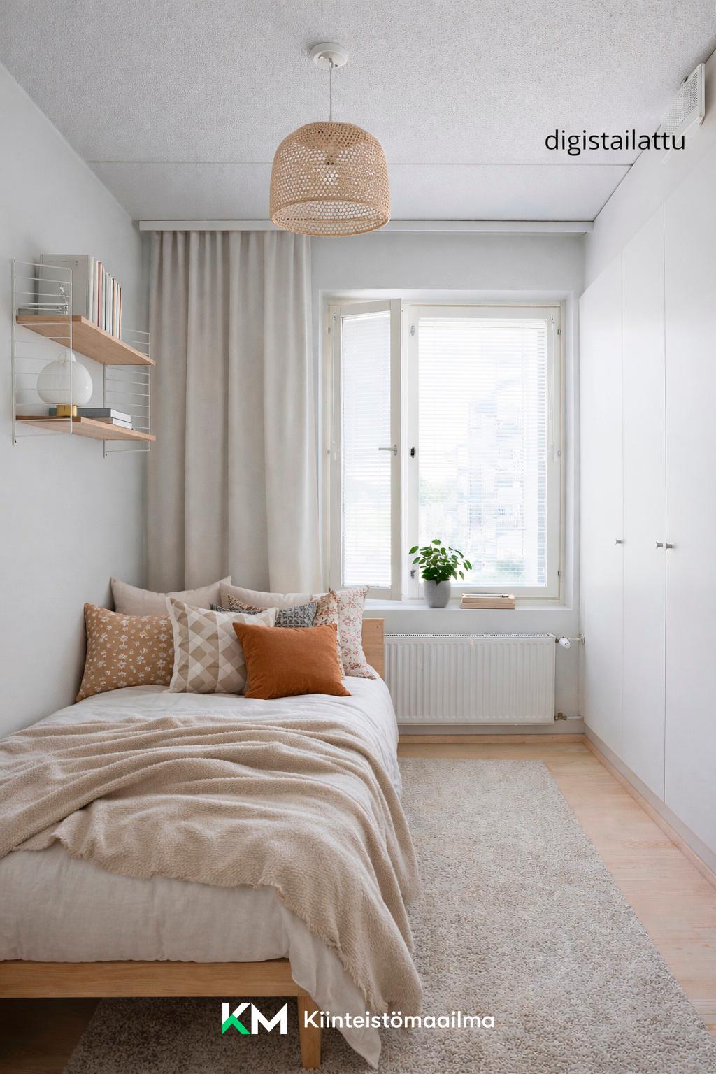 Perintötie 3, Aviapolis, Vantaa