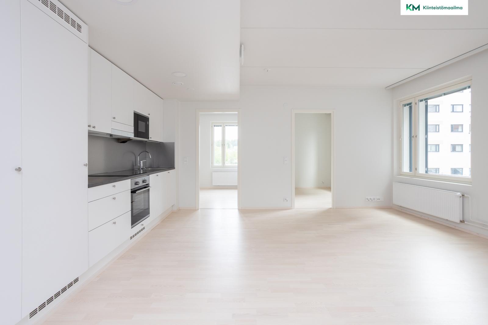 Perintötie 3, Aviapolis, Vantaa