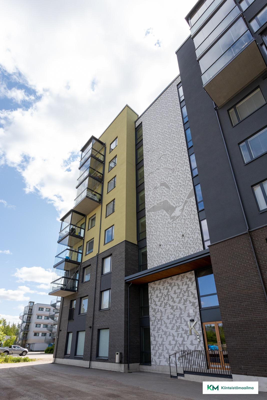 Perintötie 3, Aviapolis, Vantaa