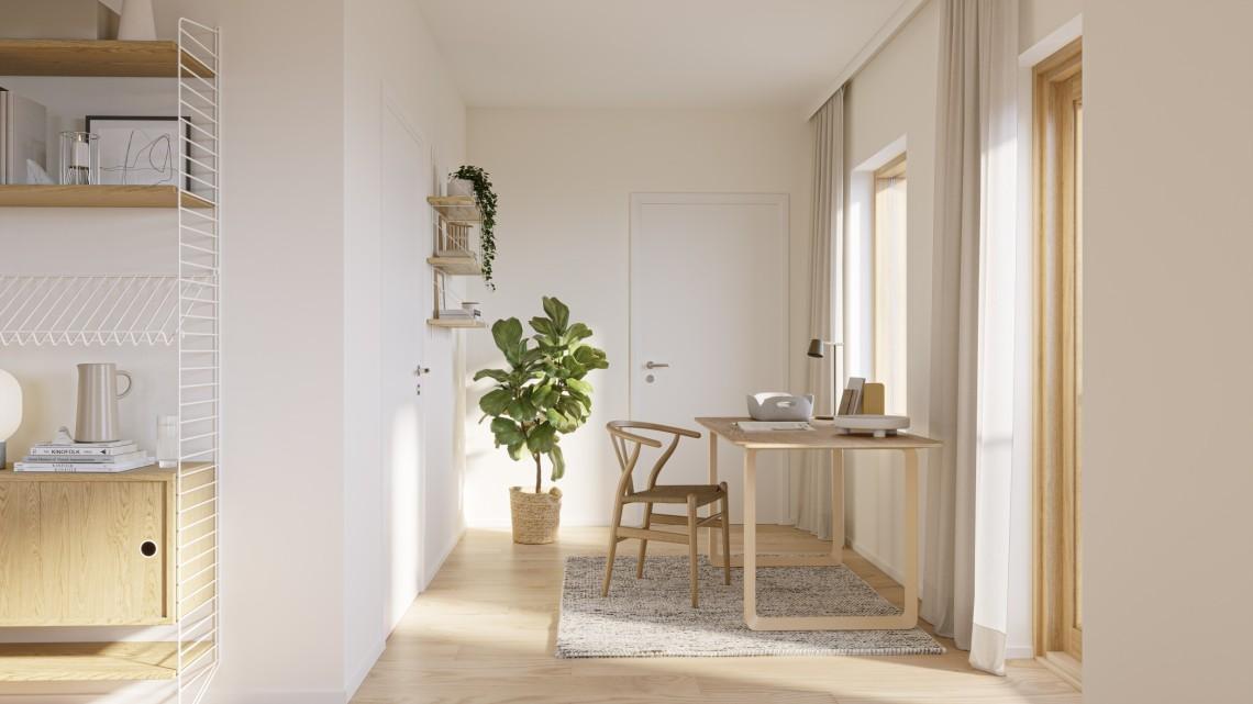 Kylätie 3 C as 7, Haaga, Helsinki