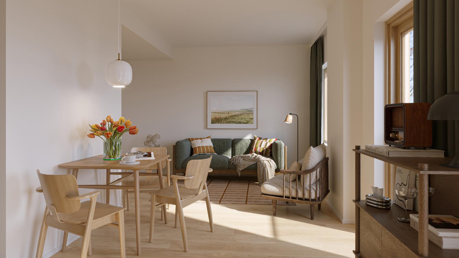 Kylätie 3 C as 7, Haaga, Helsinki