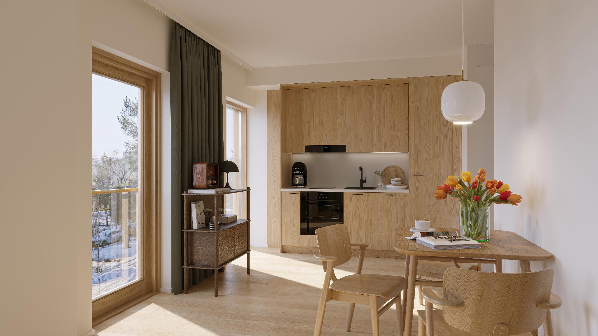 Kylätie 3 C as 7, Haaga, Helsinki