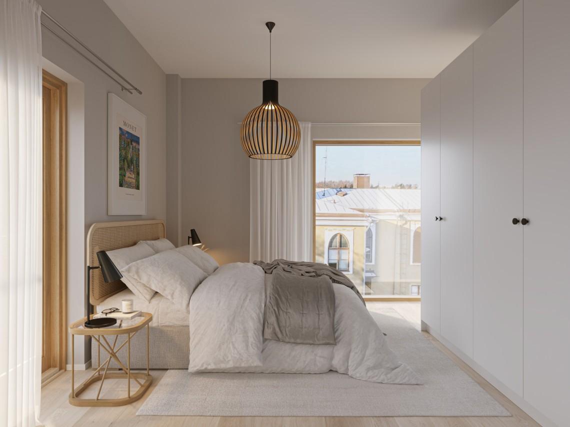 Kylätie 3 C as 7, Haaga, Helsinki