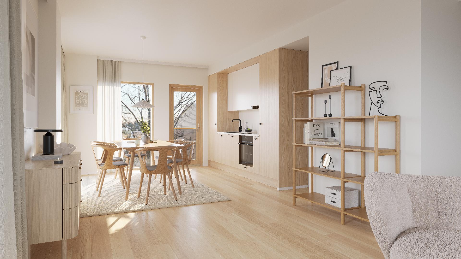 Kylätie 3 as 3, Haaga, Helsinki