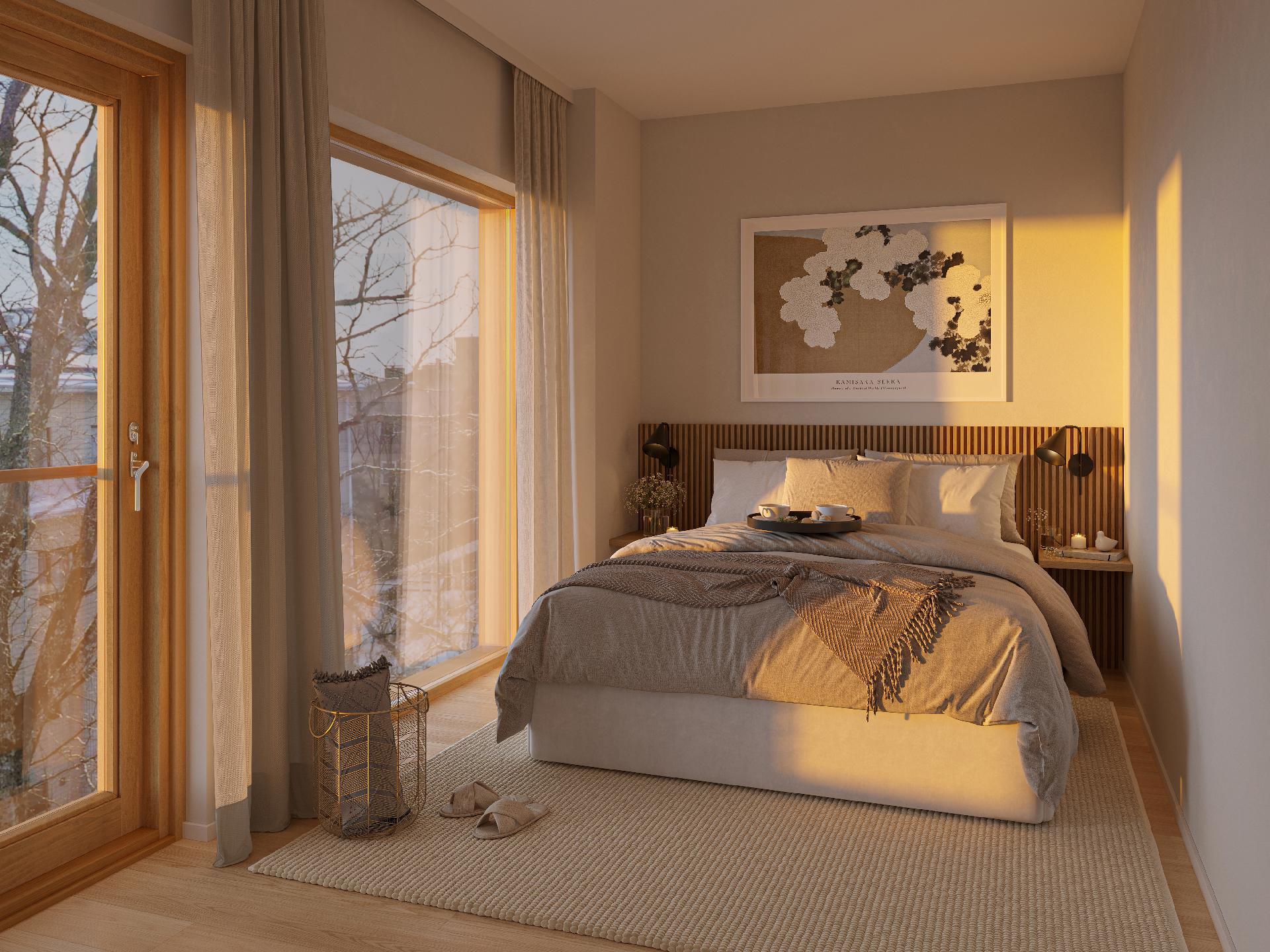 Kylätie 3 as 3, Haaga, Helsinki