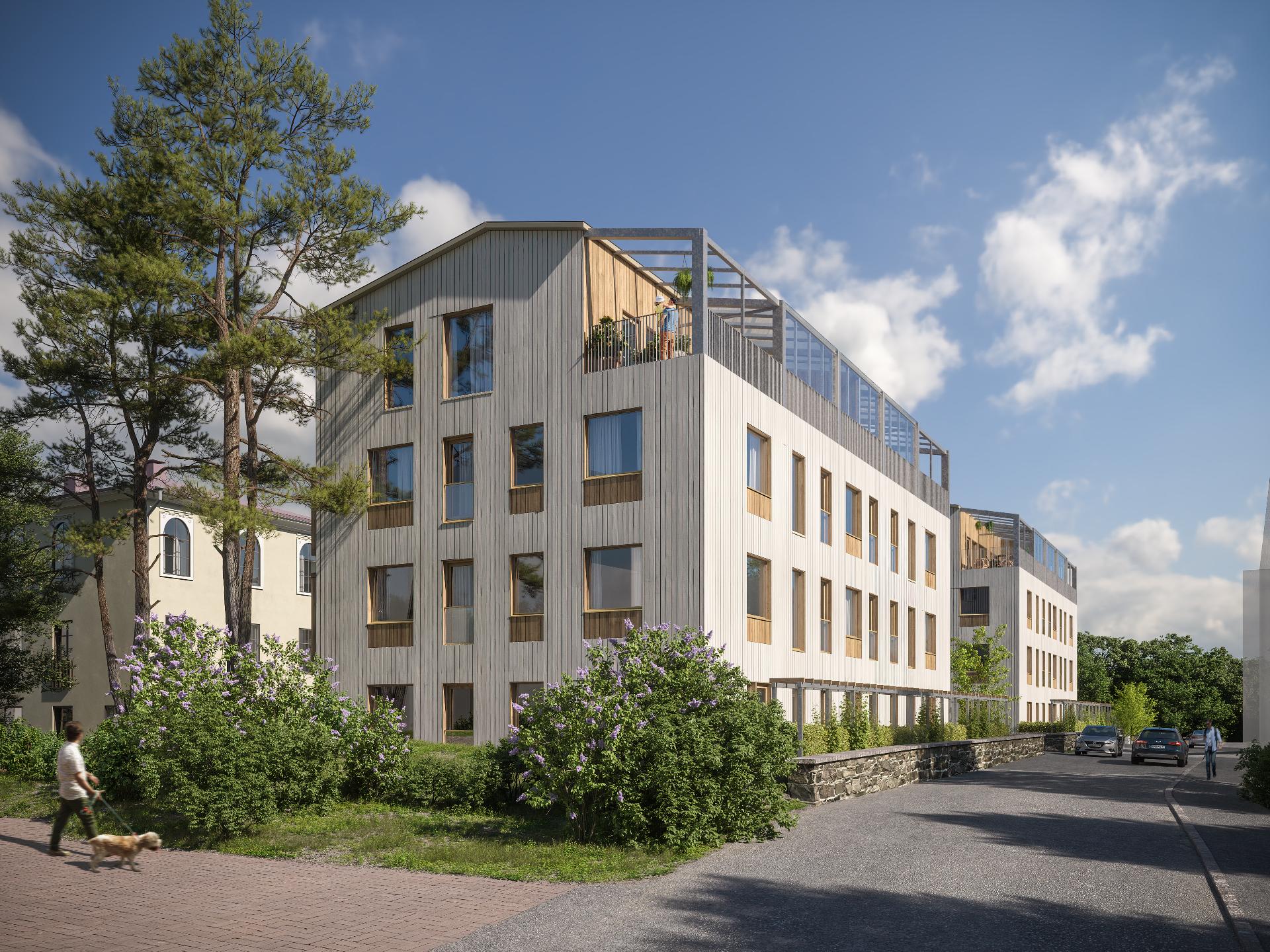 Kylätie 3 as 3, Haaga, Helsinki