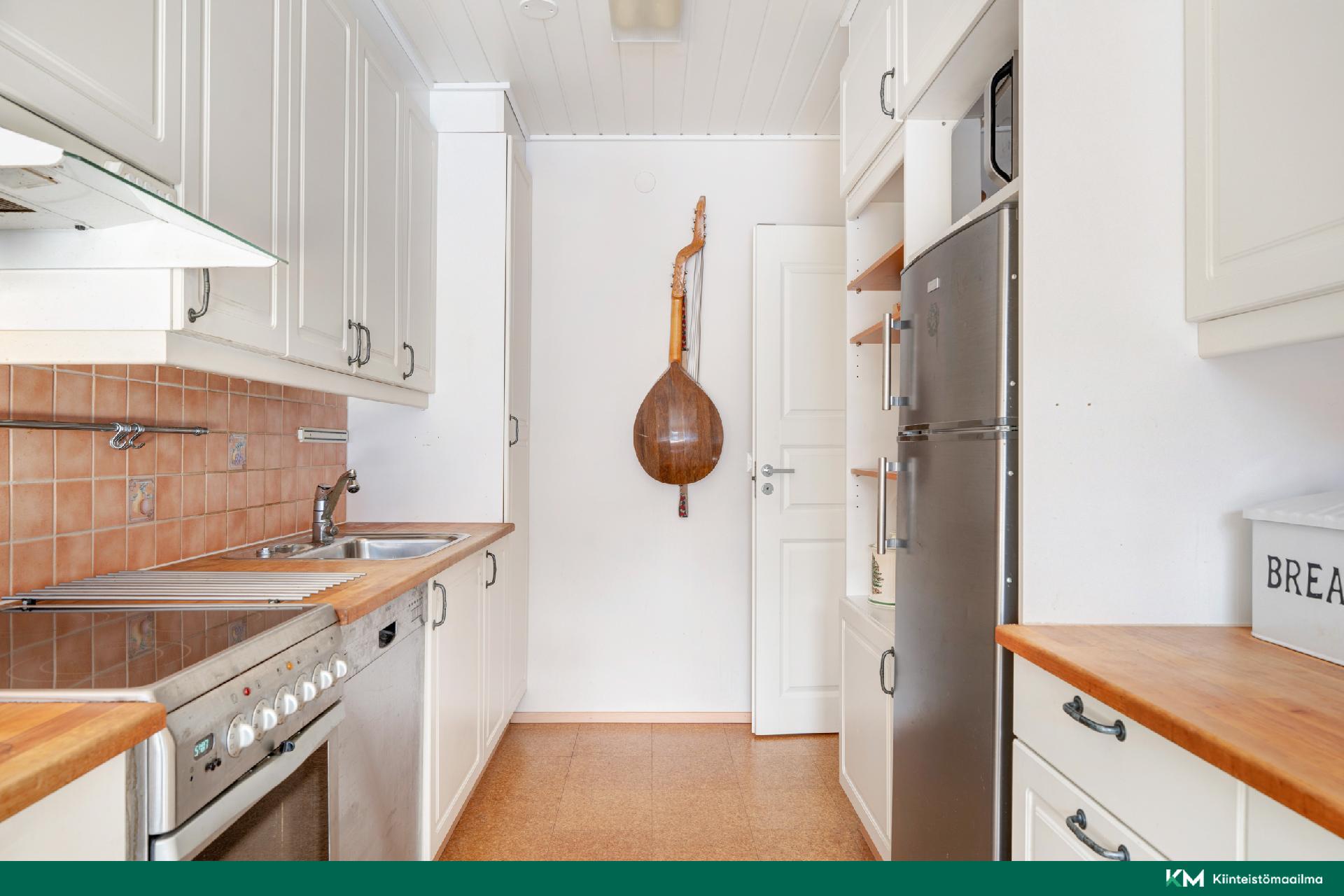 Vanha Turuntie 4, Kavallinmäki, Espoo