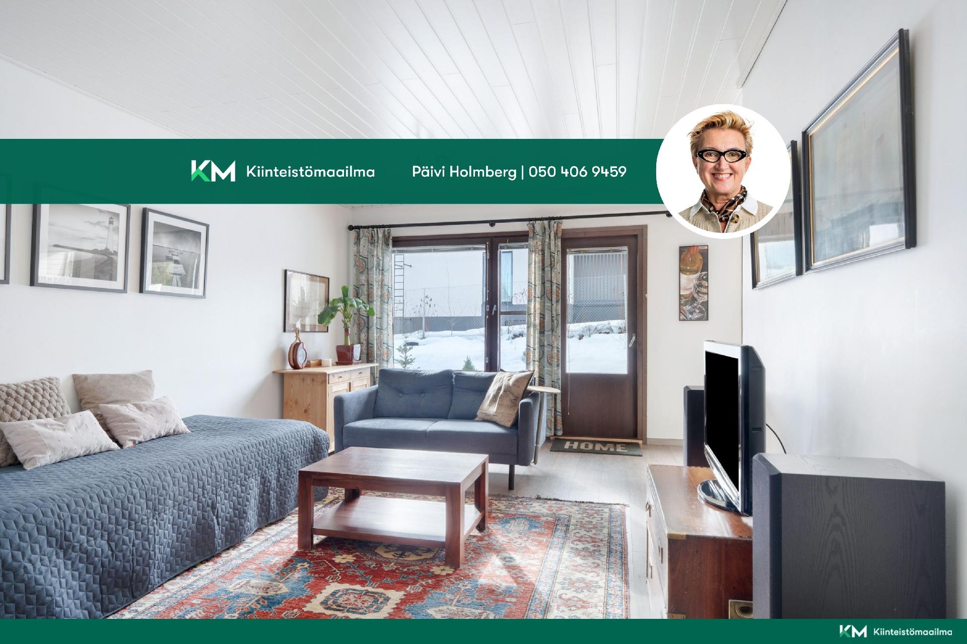 Vanha Turuntie 4, Kavallinmäki, Espoo