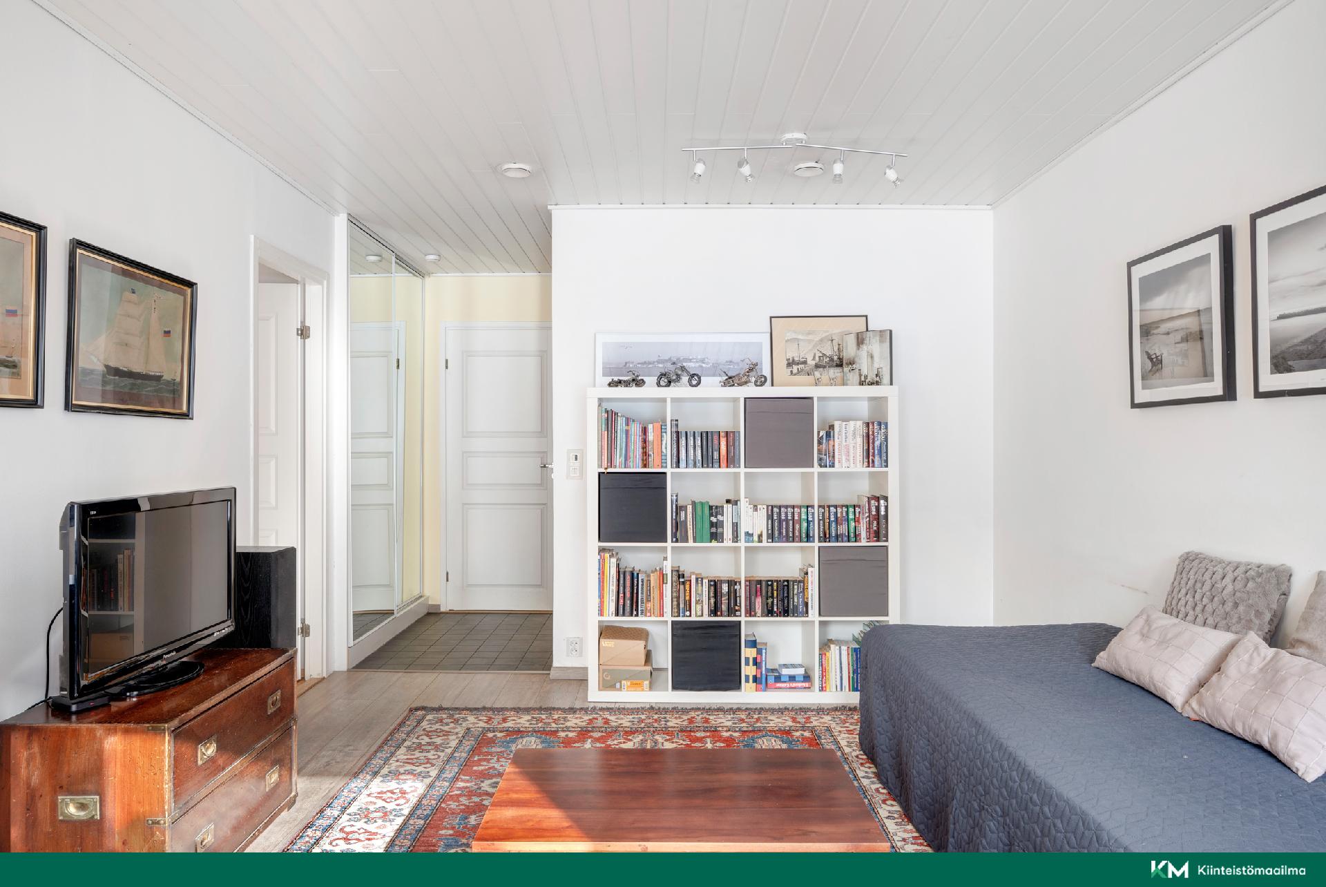 Vanha Turuntie 4, Kavallinmäki, Espoo