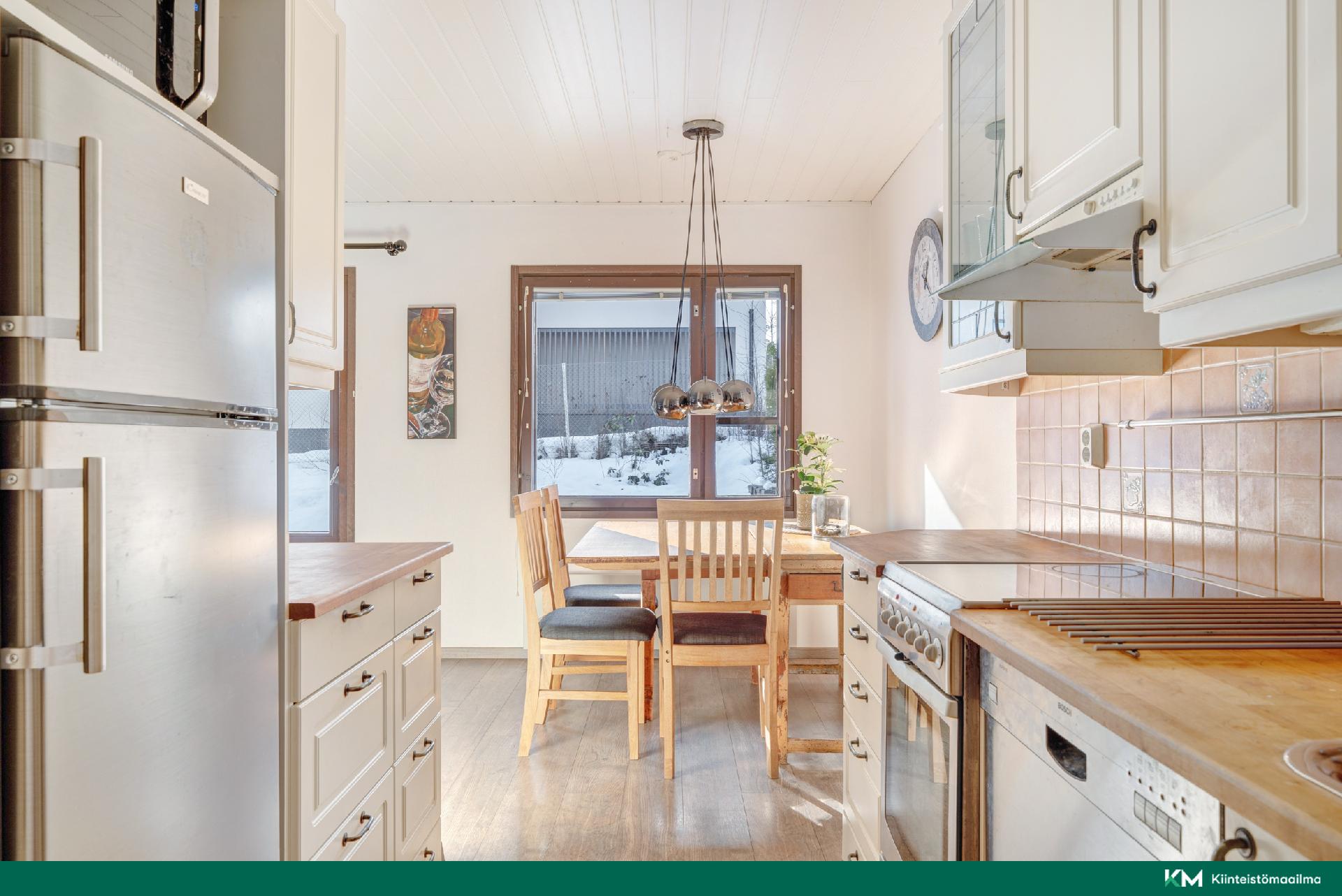 Vanha Turuntie 4, Kavallinmäki, Espoo