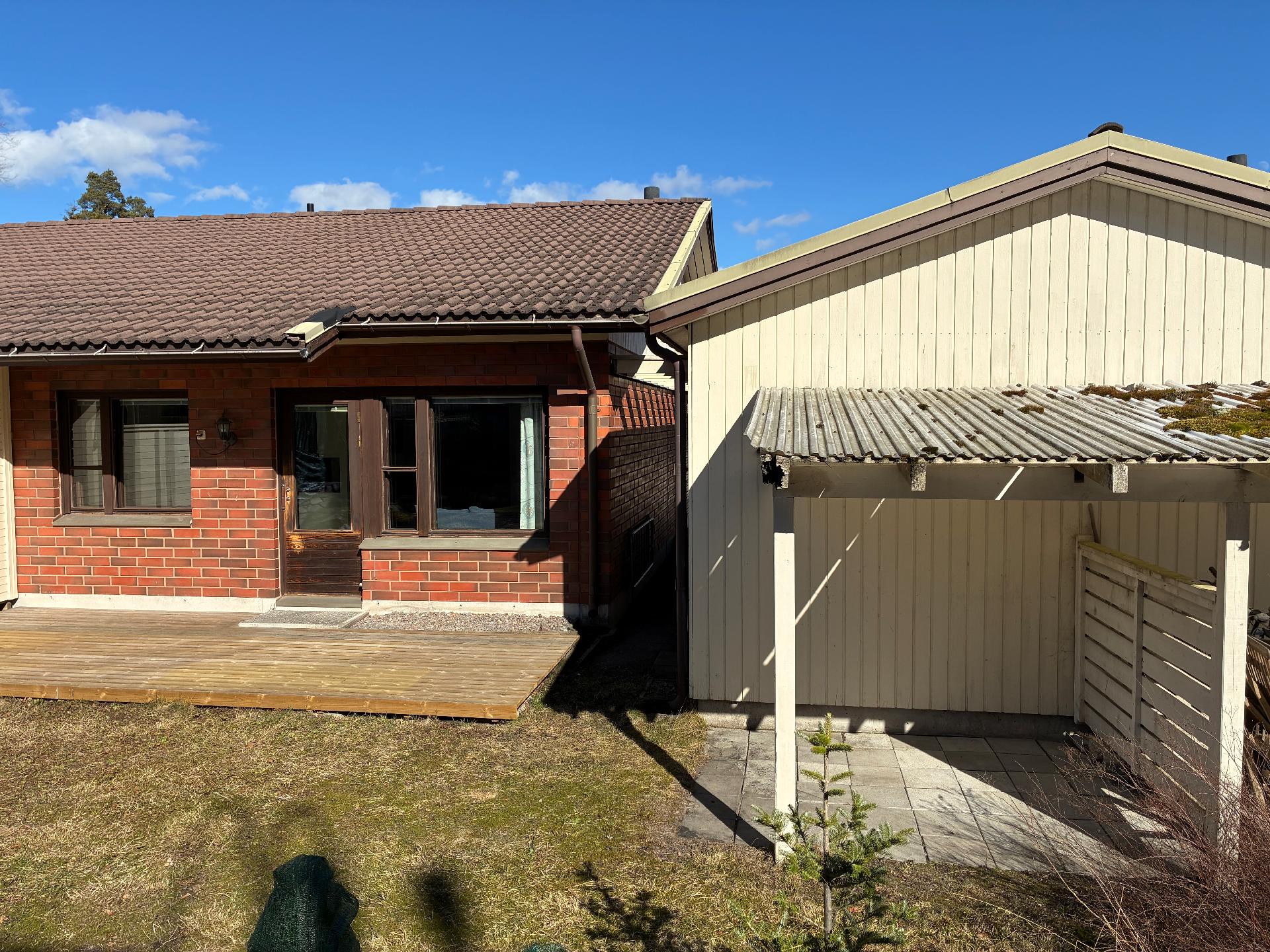 Vanha Turuntie 4, Kavallinmäki, Espoo