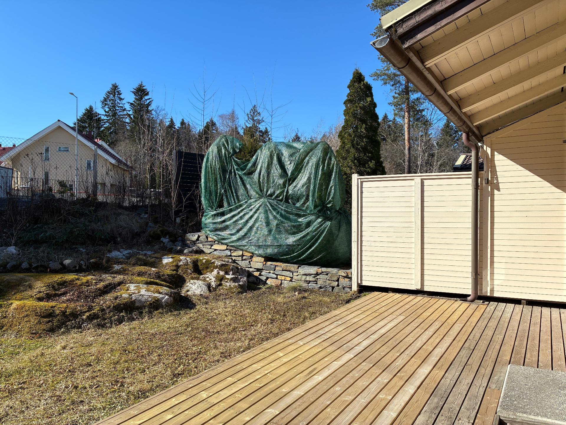 Vanha Turuntie 4, Kavallinmäki, Espoo