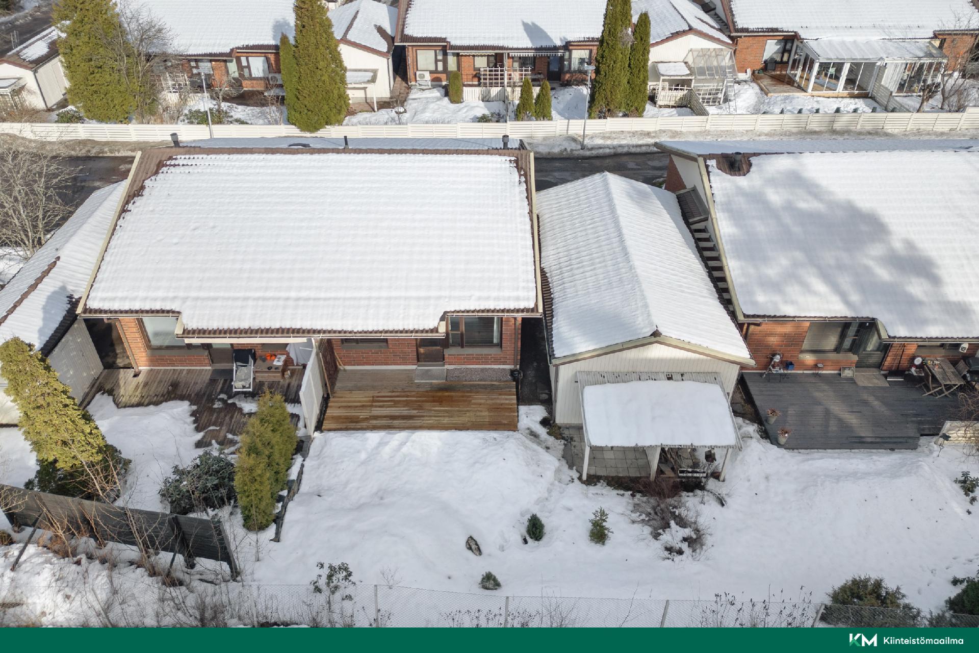 Vanha Turuntie 4, Kavallinmäki, Espoo