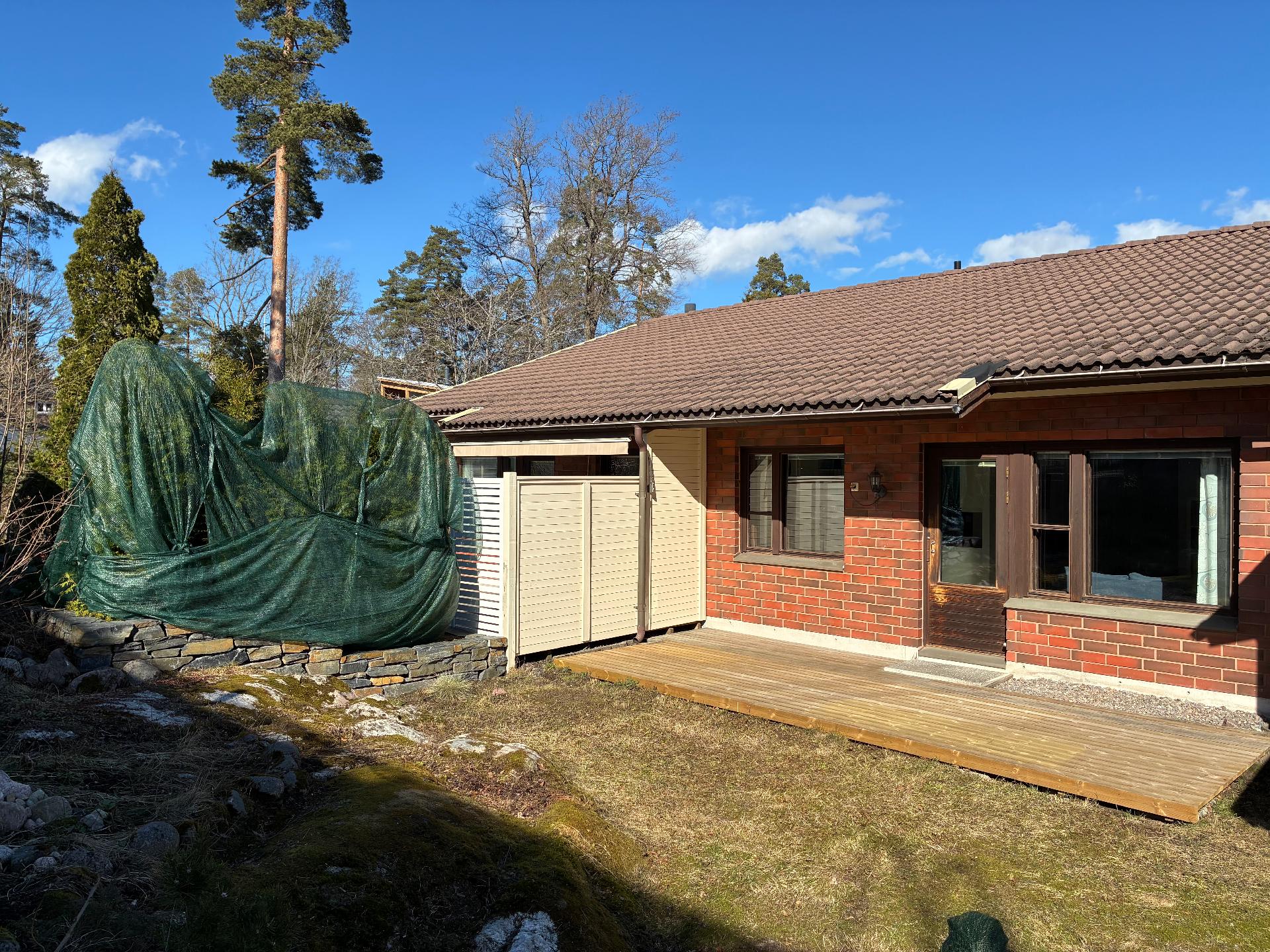 Vanha Turuntie 4, Kavallinmäki, Espoo