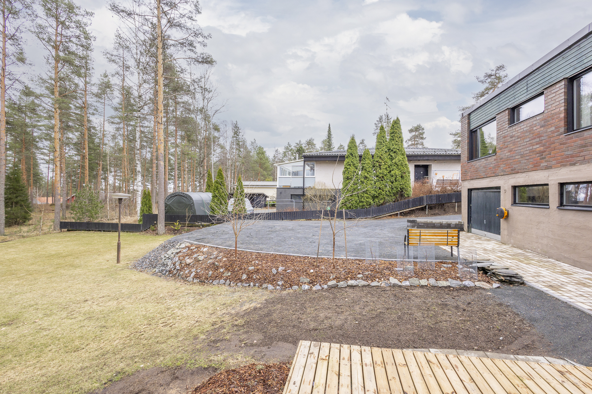 Kirkkotie 81, Ahdenkallio, Hyvinkää
