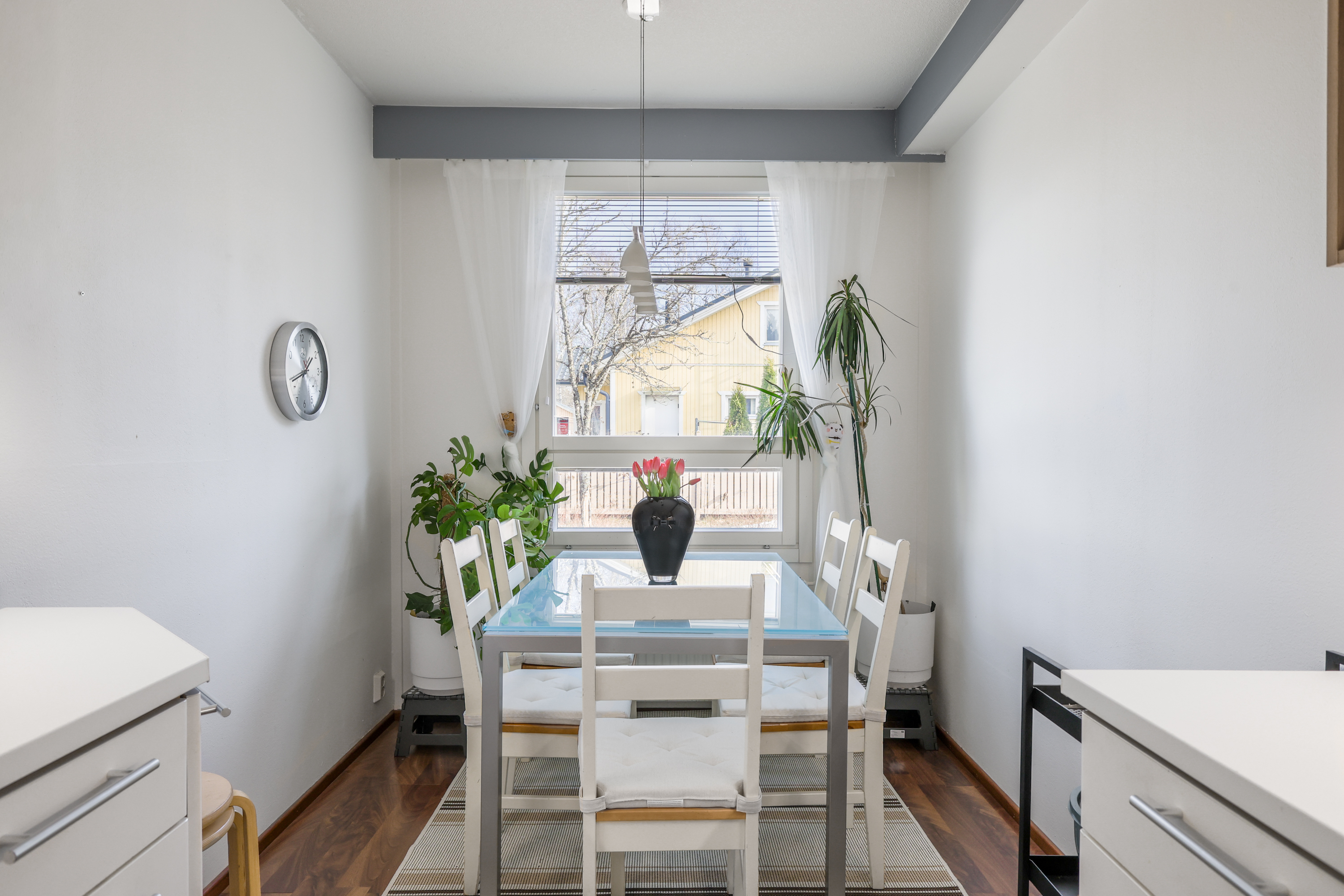 Keittiön ruokatila