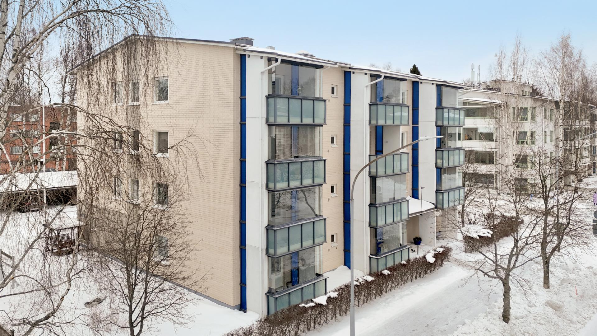 Kalevankatu 39, Keskusta, Joensuu