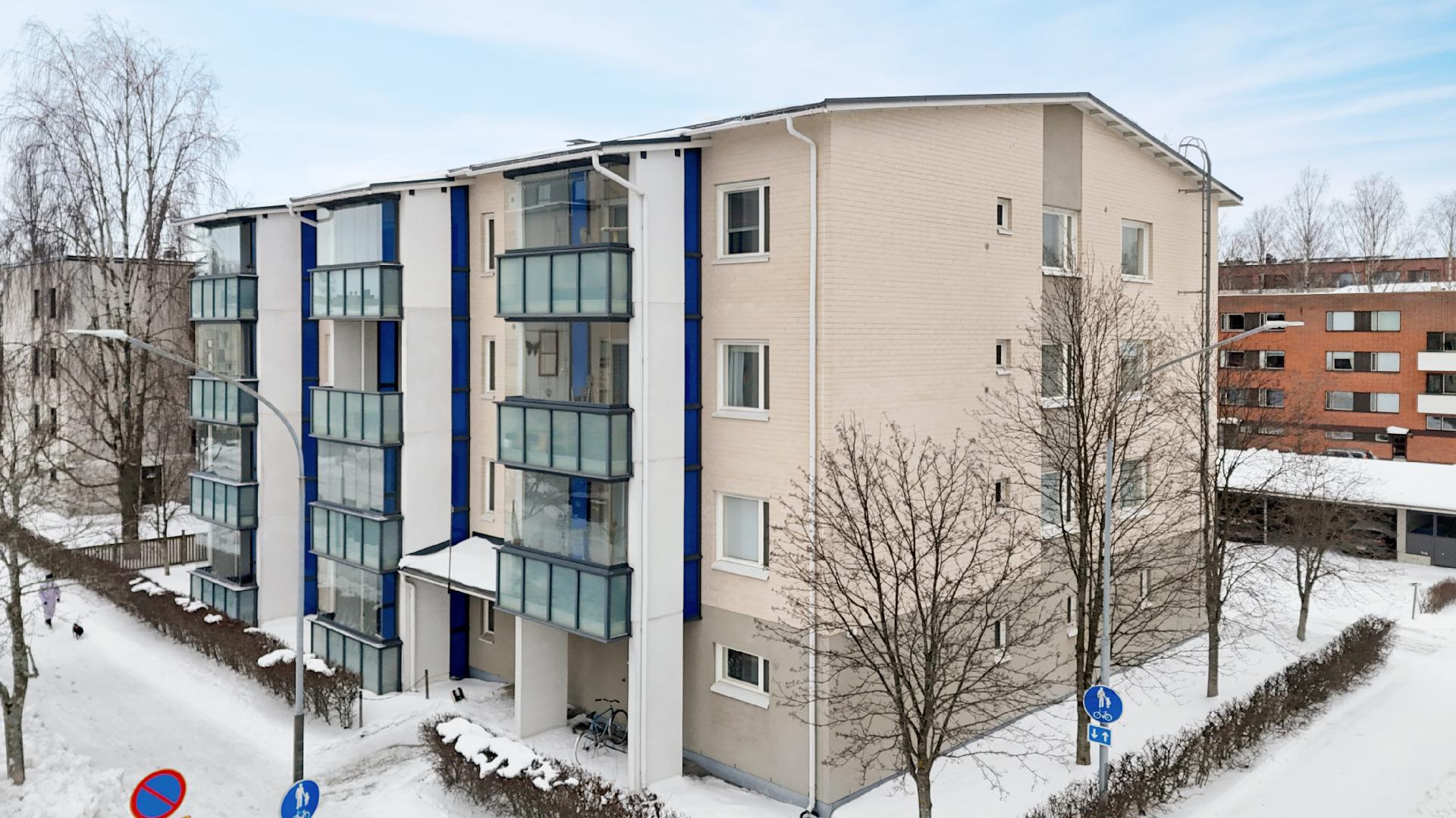 Kalevankatu 39, Keskusta, Joensuu