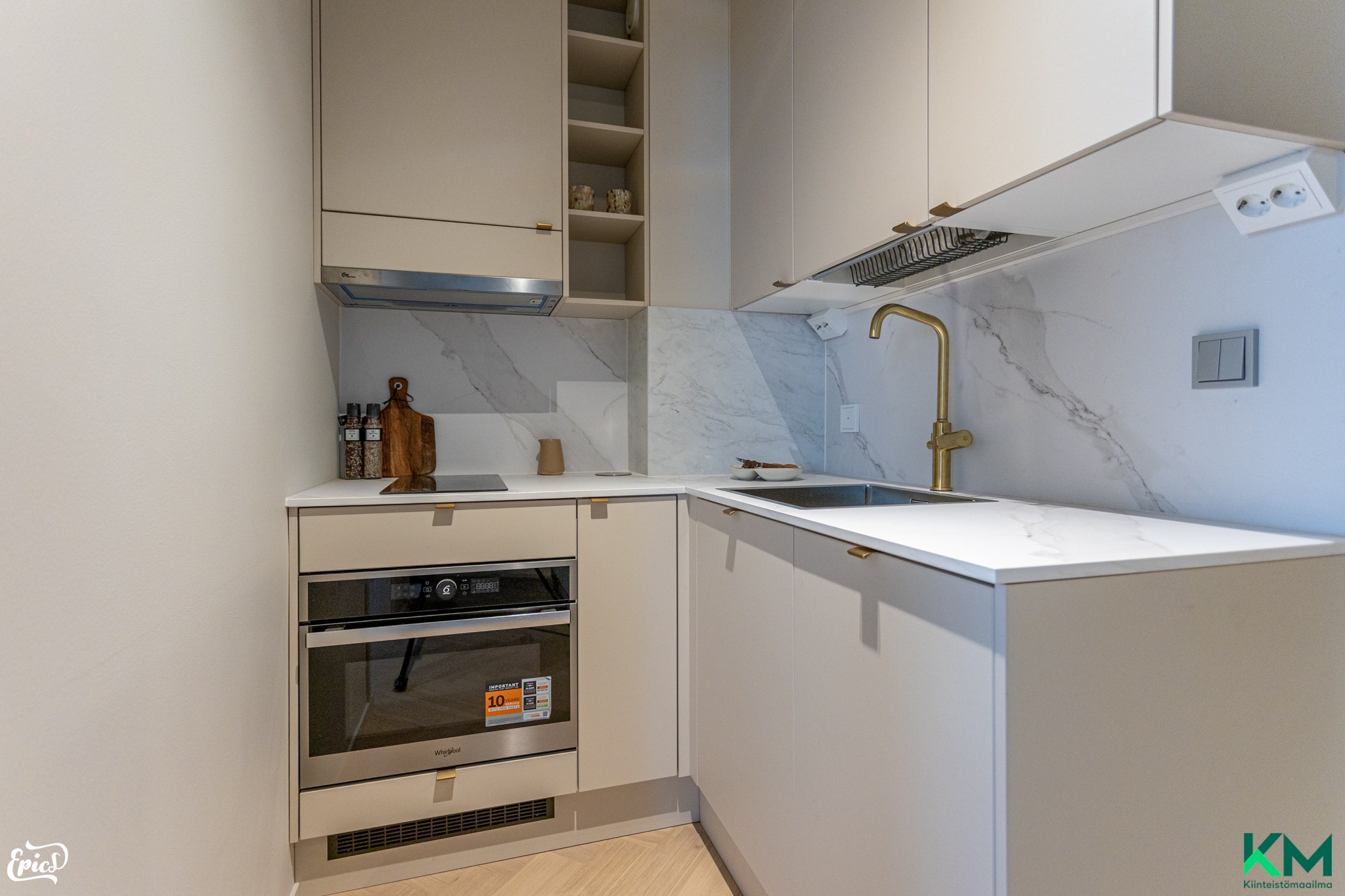 Hallituskatu 22, Kaakinmaa, Tampere