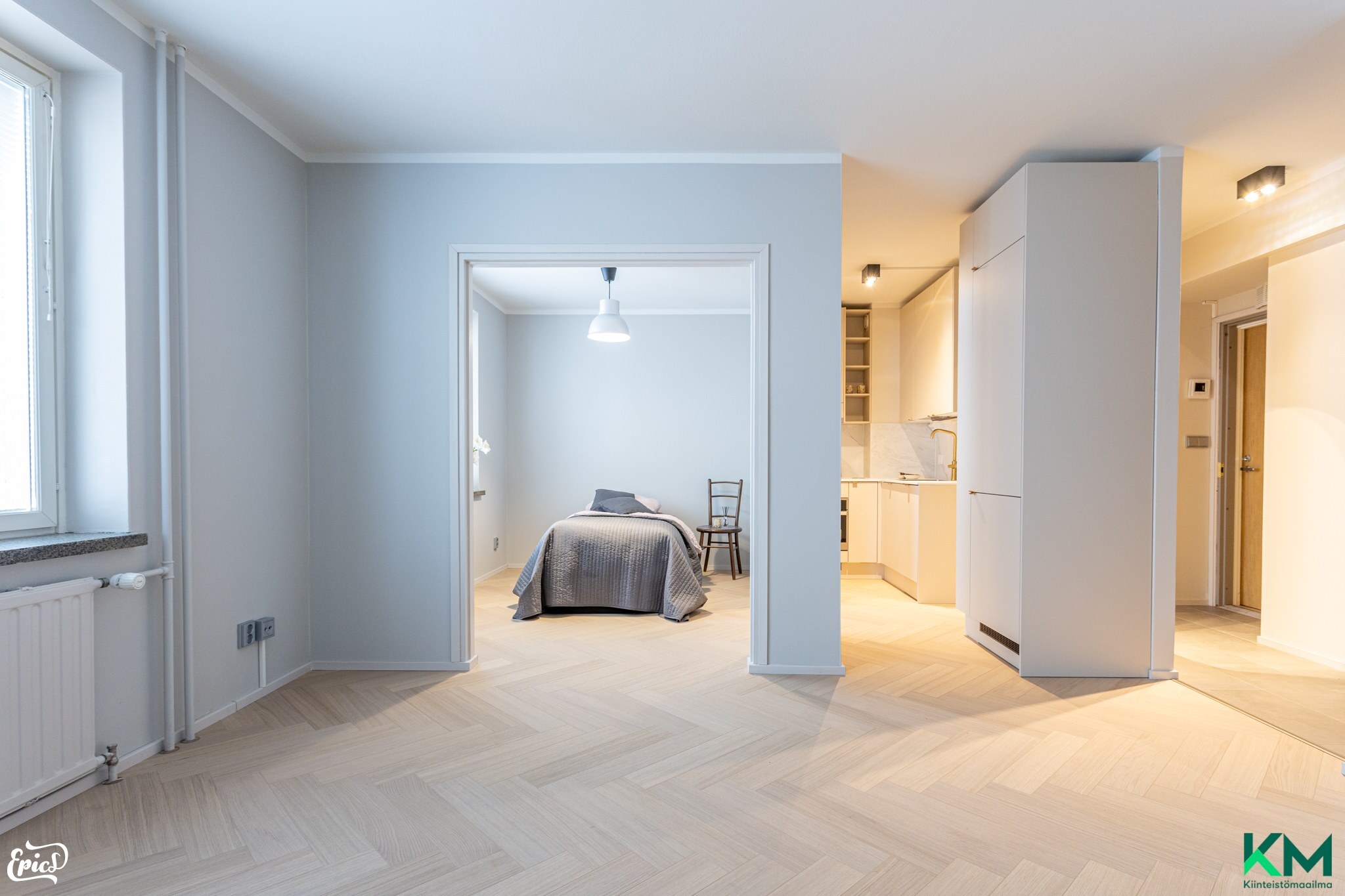 Hallituskatu 22, Kaakinmaa, Tampere