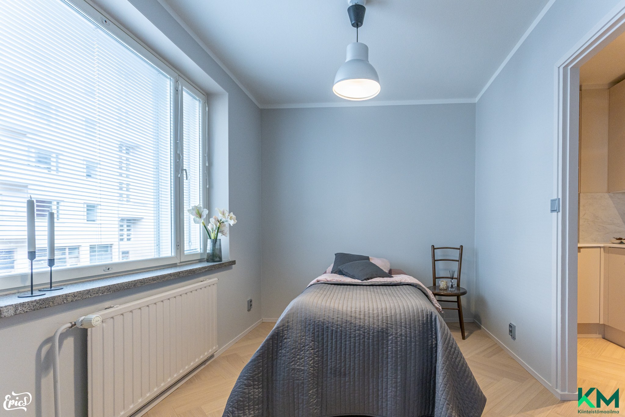 Hallituskatu 22, Kaakinmaa, Tampere