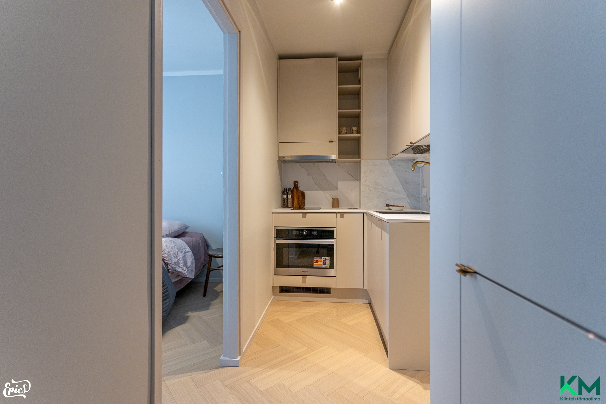 Hallituskatu 22, Kaakinmaa, Tampere