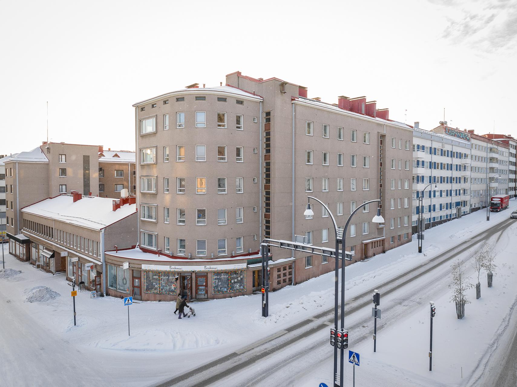 Yliopistonkatu 24, Keskusta, Jyväskylä