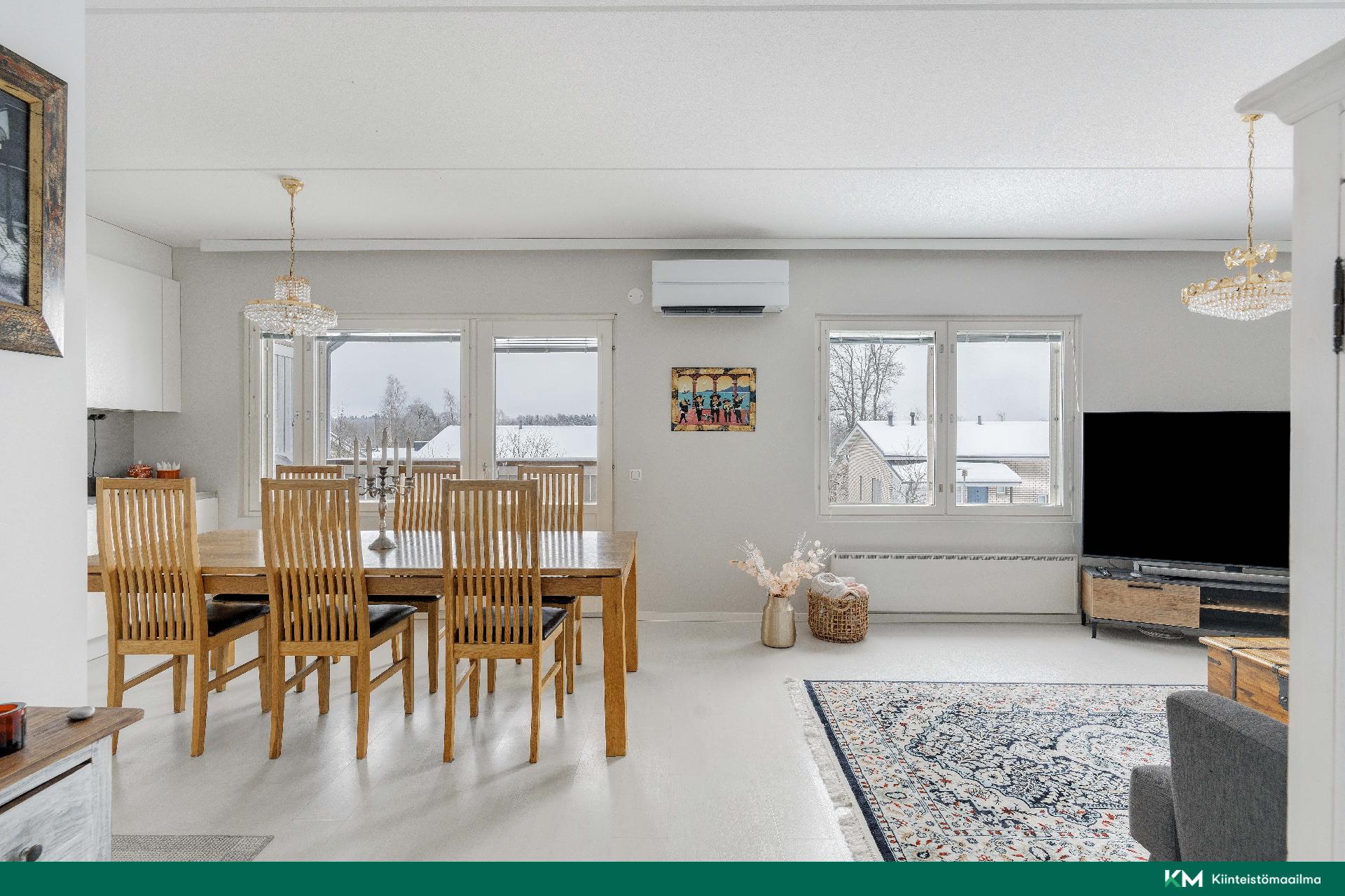 Neidonpuistontie 10, Neidonkallio, Kirkkonummi