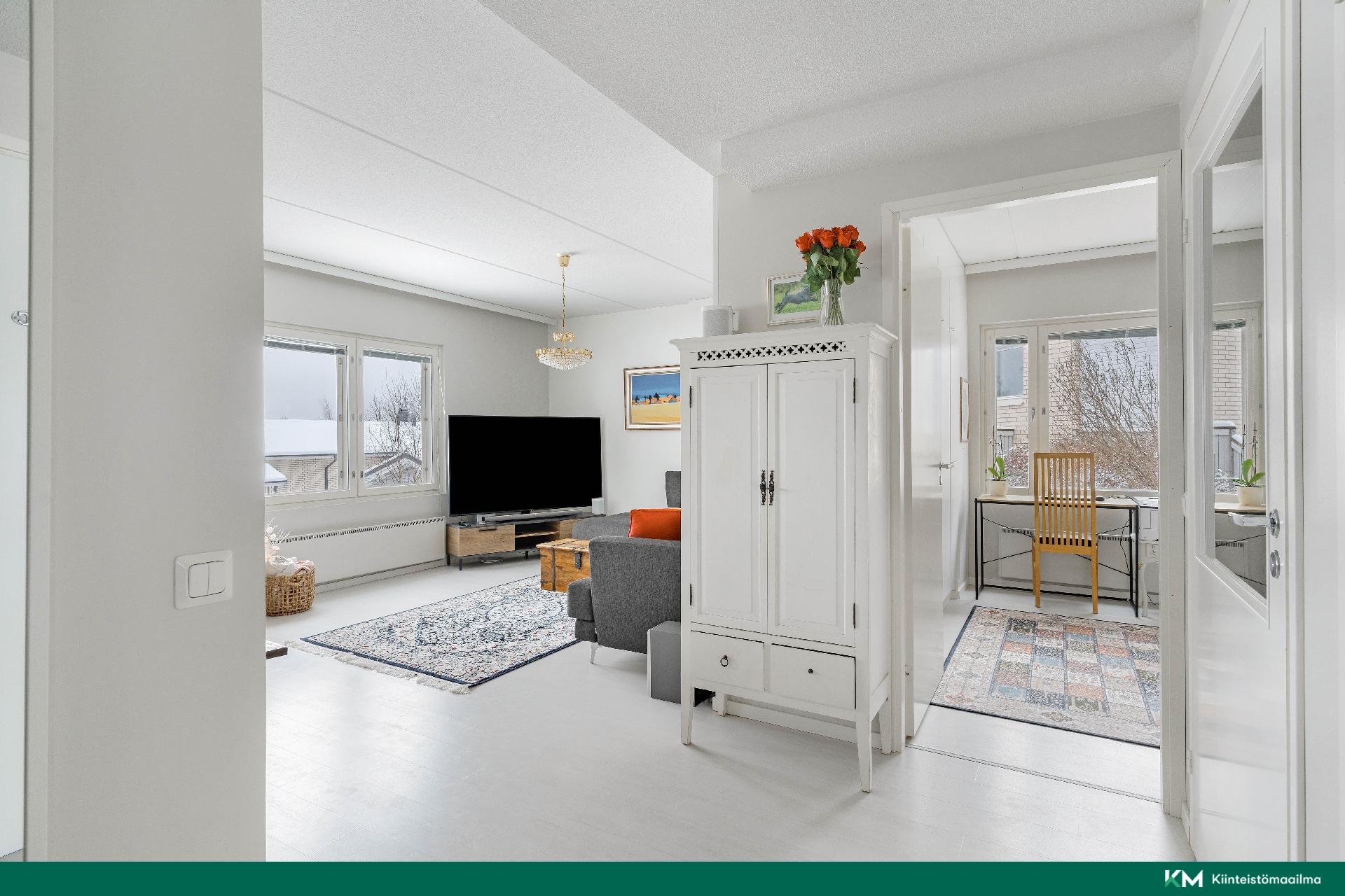 Neidonpuistontie 10, Neidonkallio, Kirkkonummi