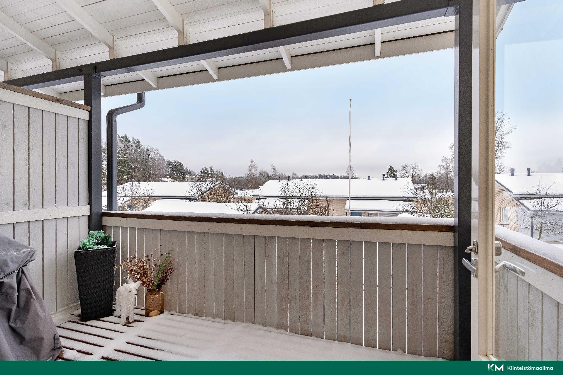 Neidonpuistontie 10, Neidonkallio, Kirkkonummi