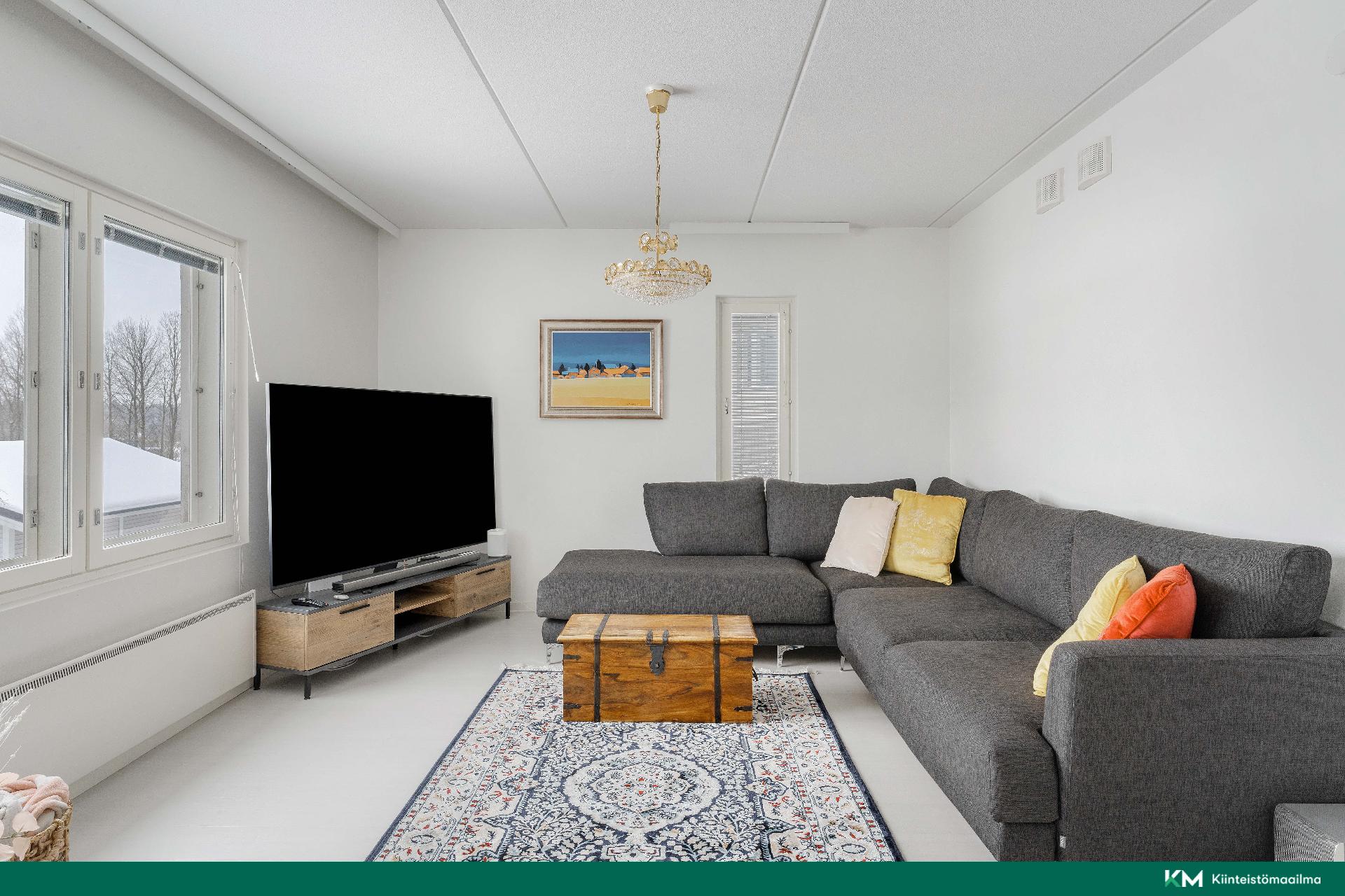 Neidonpuistontie 10, Neidonkallio, Kirkkonummi