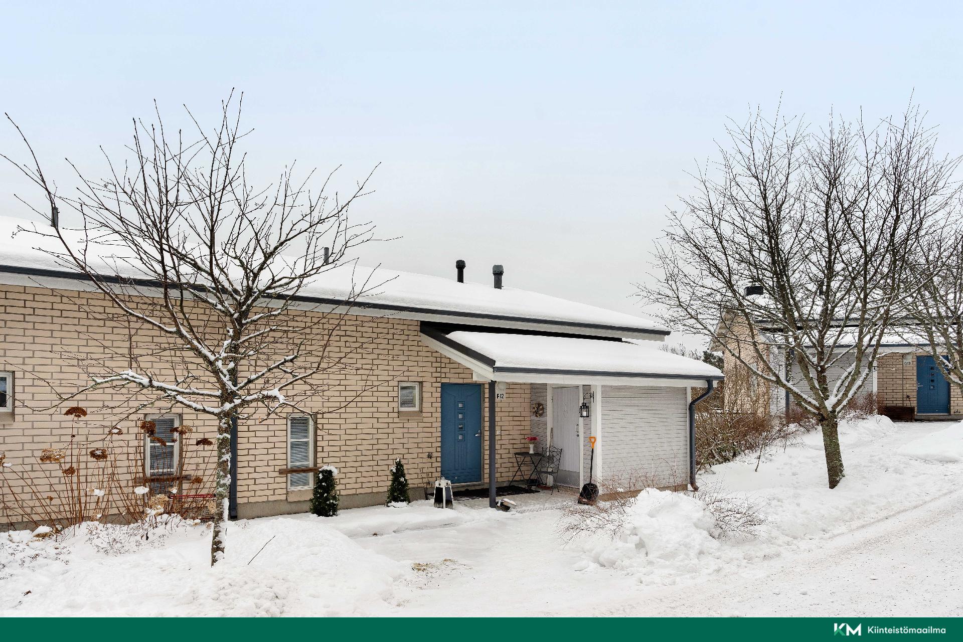 Neidonpuistontie 10, Neidonkallio, Kirkkonummi