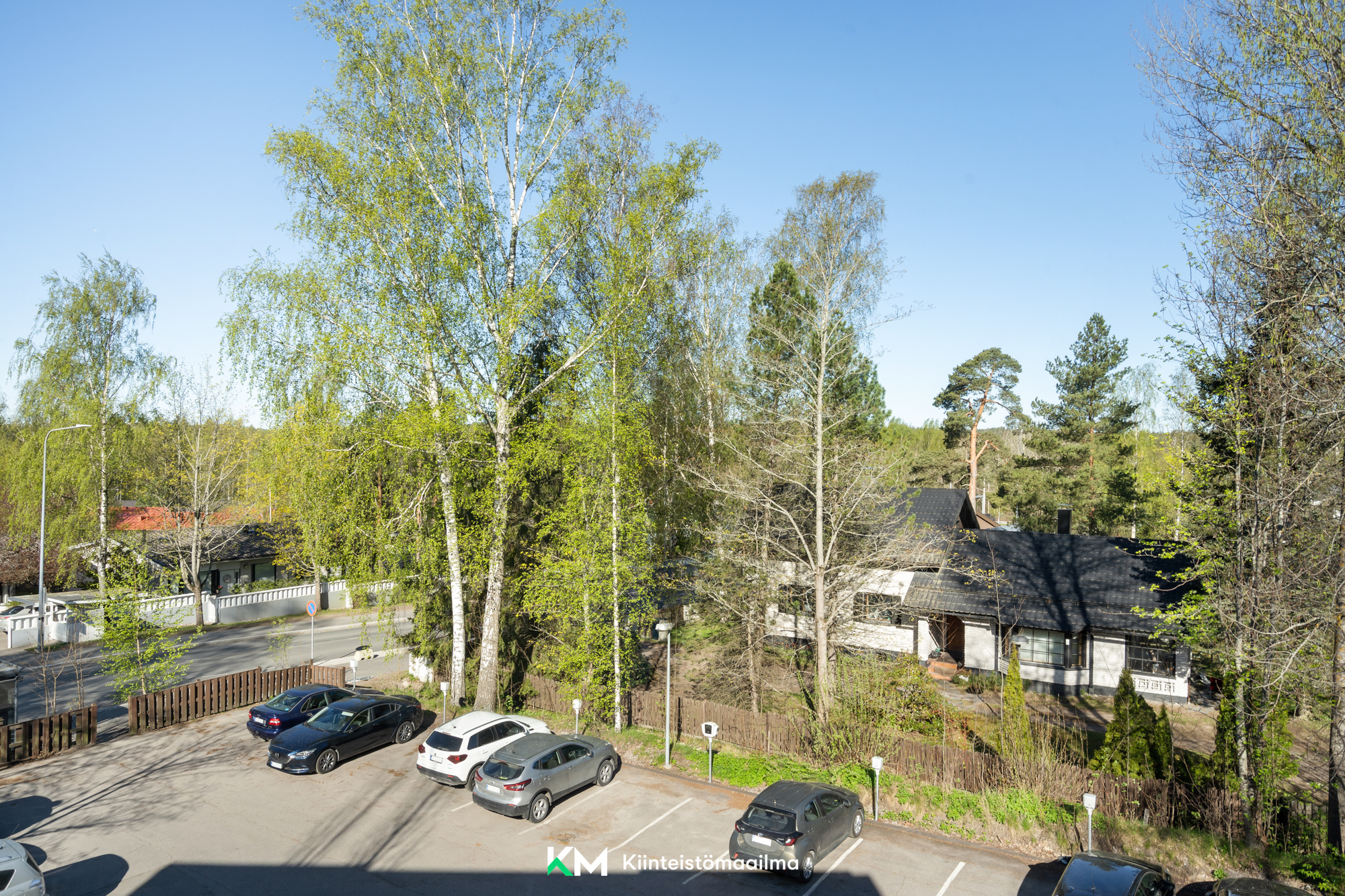 Visamäki 4, Tapiola, Espoo