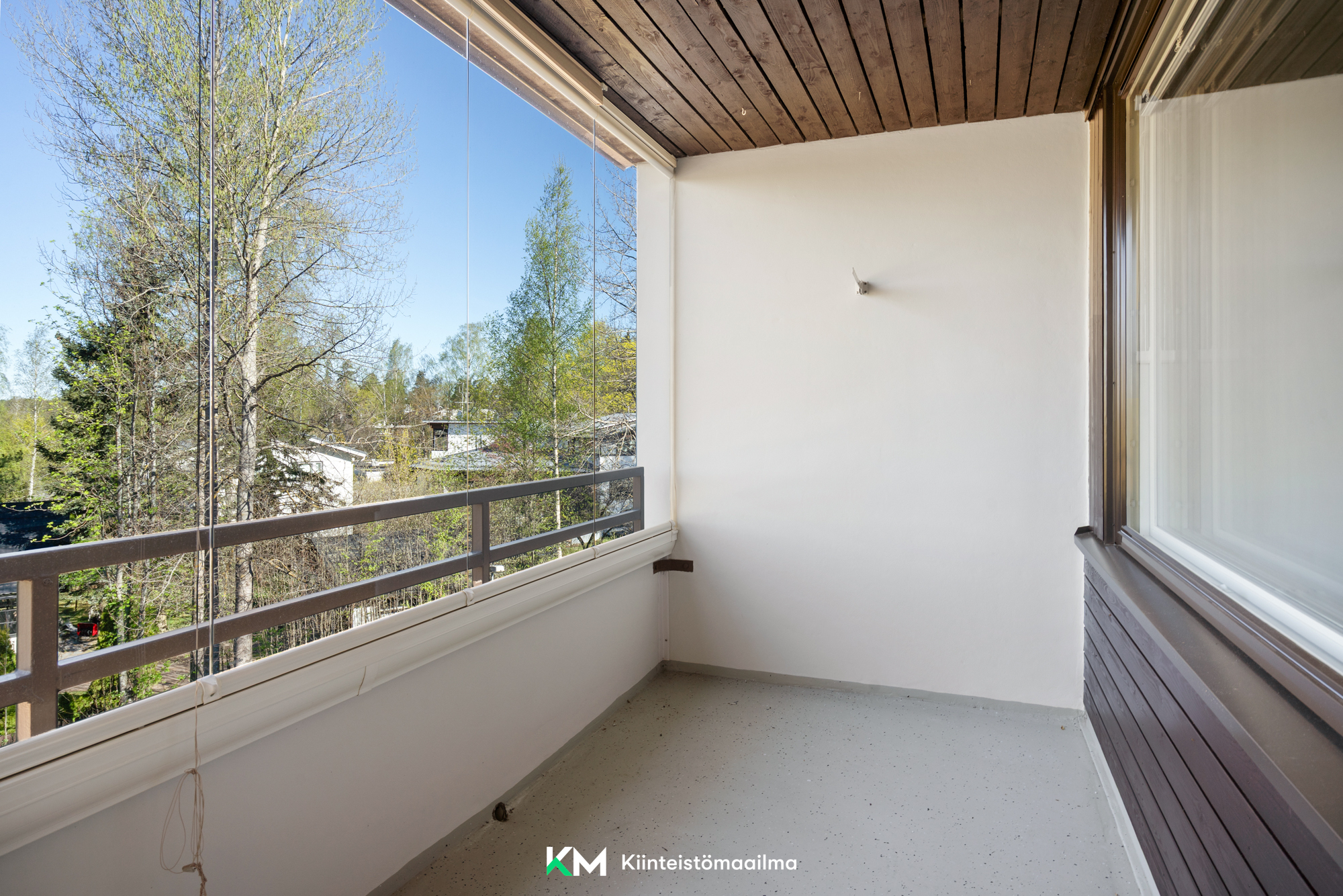 Visamäki 4, Tapiola, Espoo